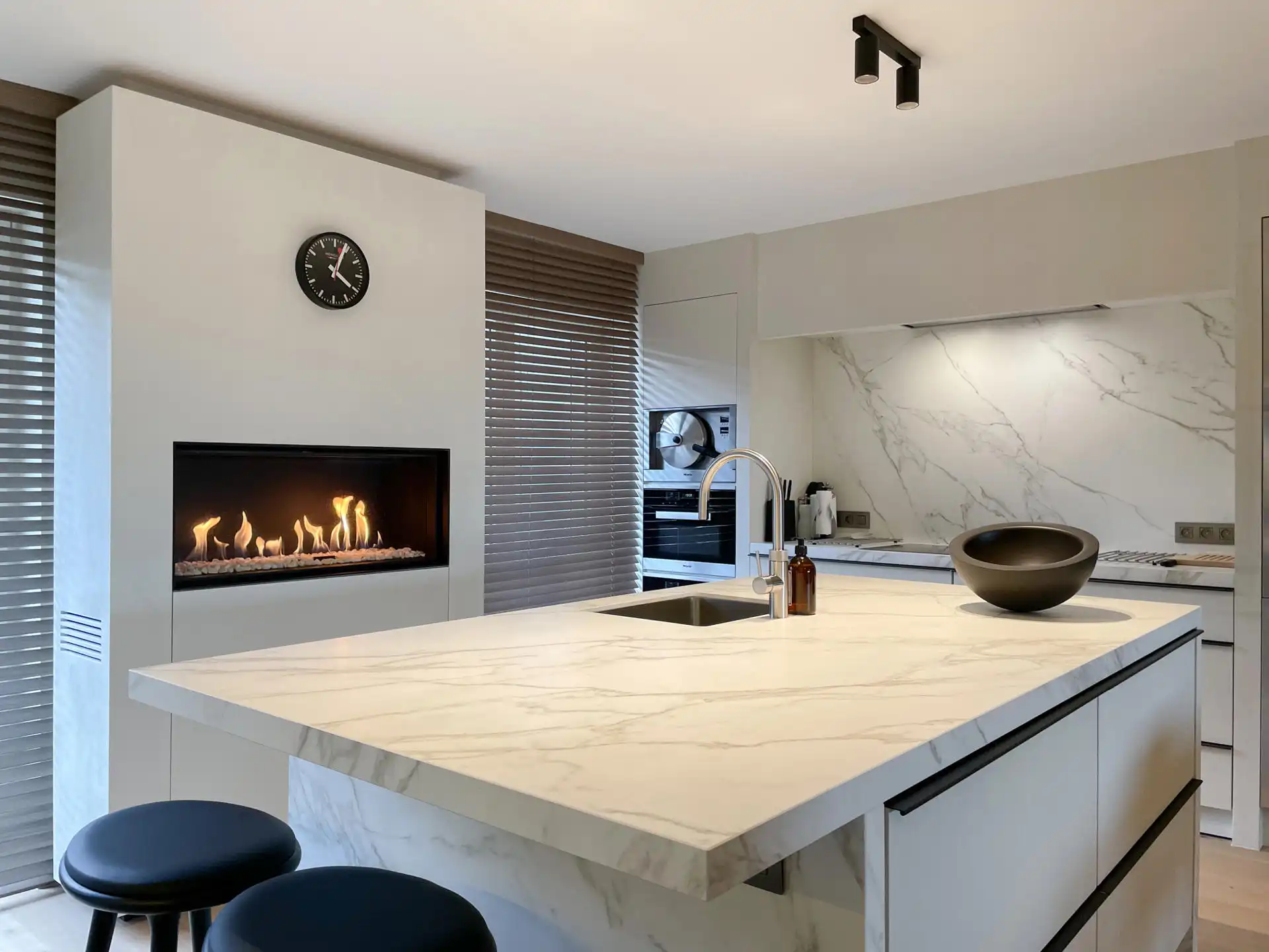 Subliem duplexappartement met panoramisch zicht -- Minigolf foto 20