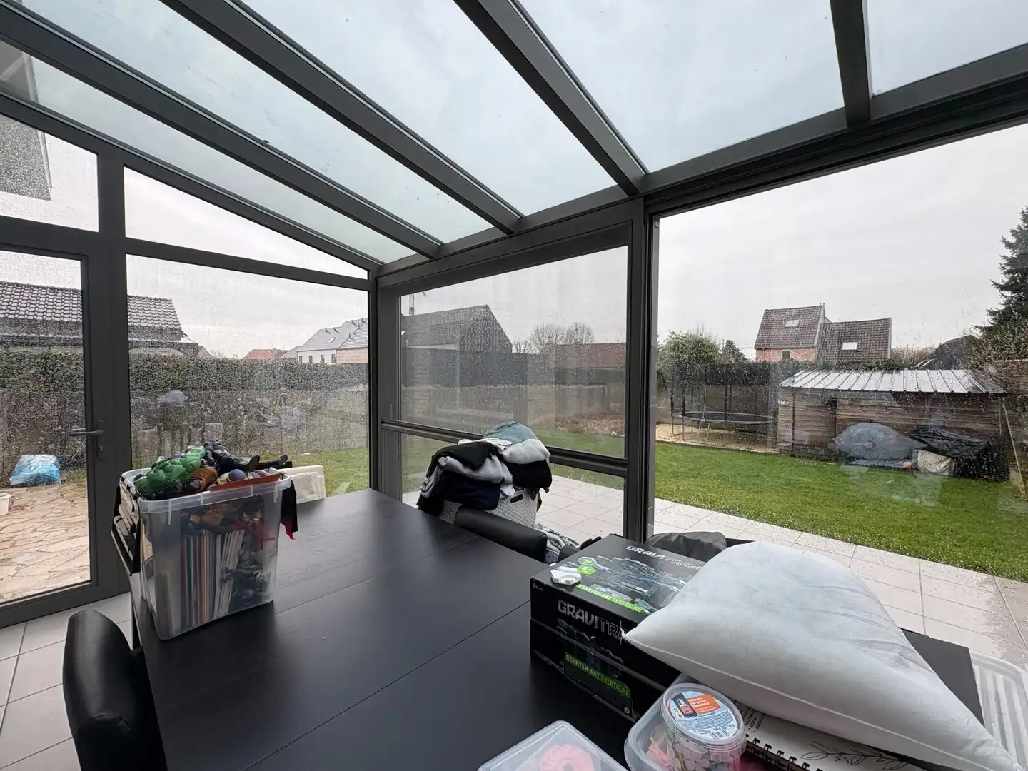 Ruime en gunstig gelegen gezinswoning met tuin foto 6