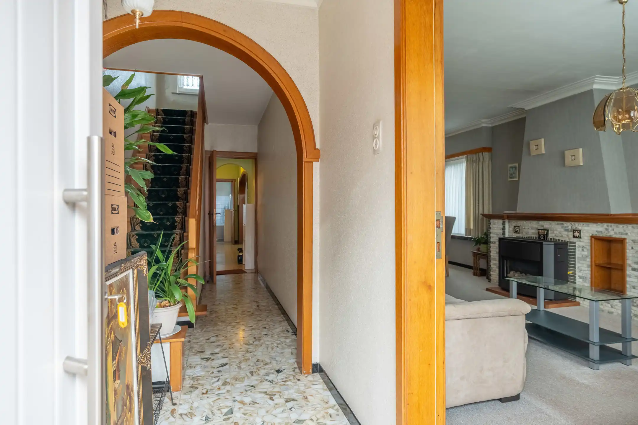 Te renoveren woning met 3 slpk nabij centrum Vosselaar foto 6