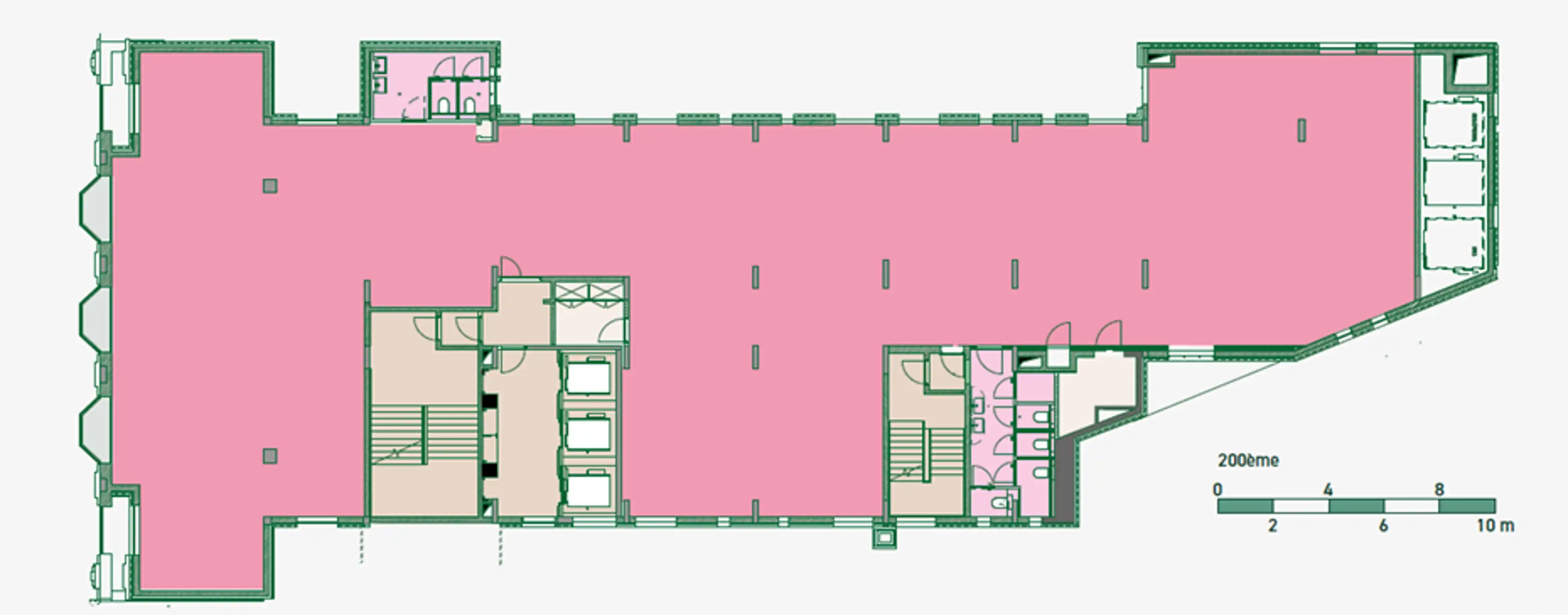 De Keyserlei Deco kantoorgebouw foto 5