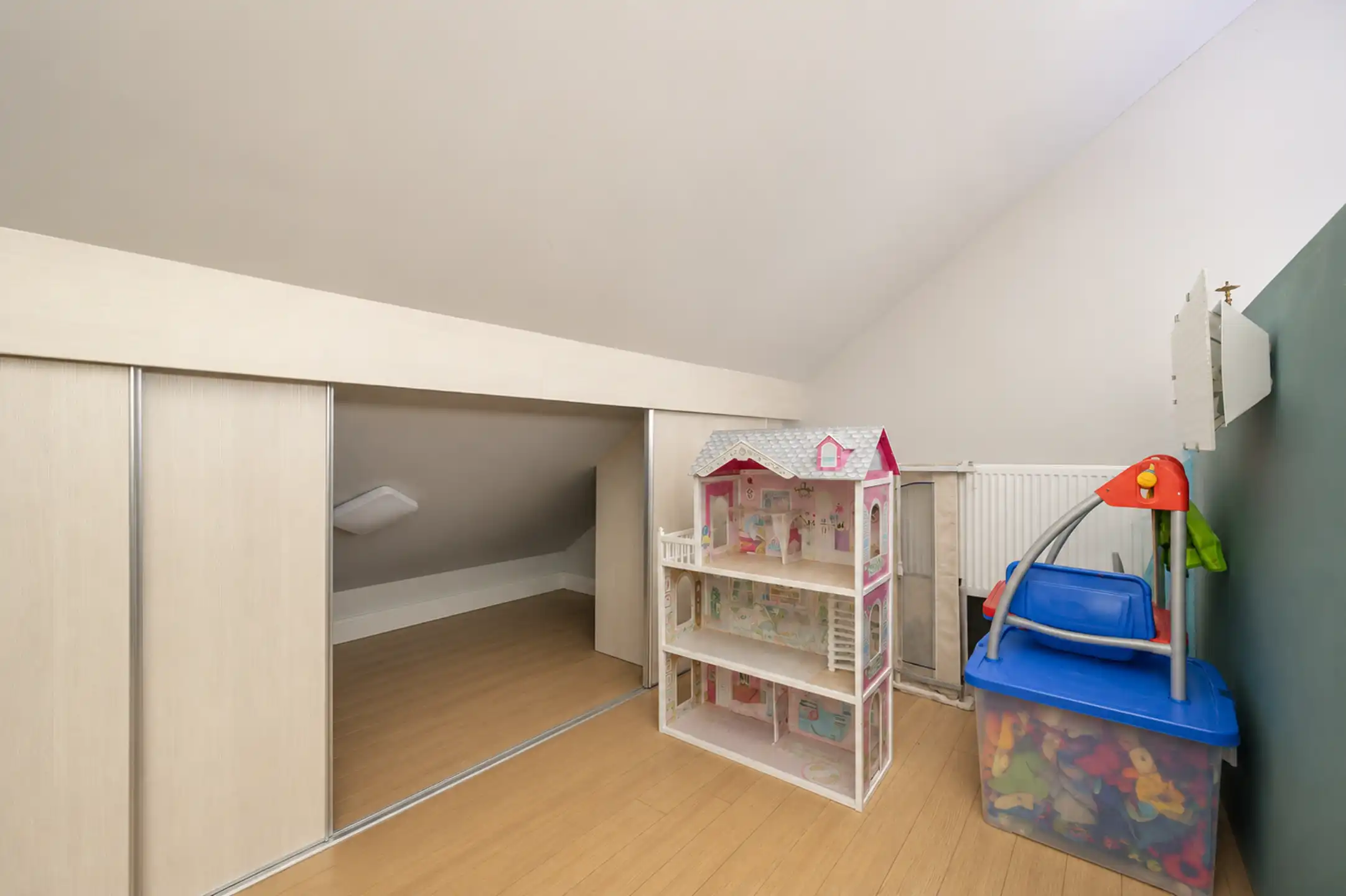 Rijwoning in het centrum van Bonheiden foto 17