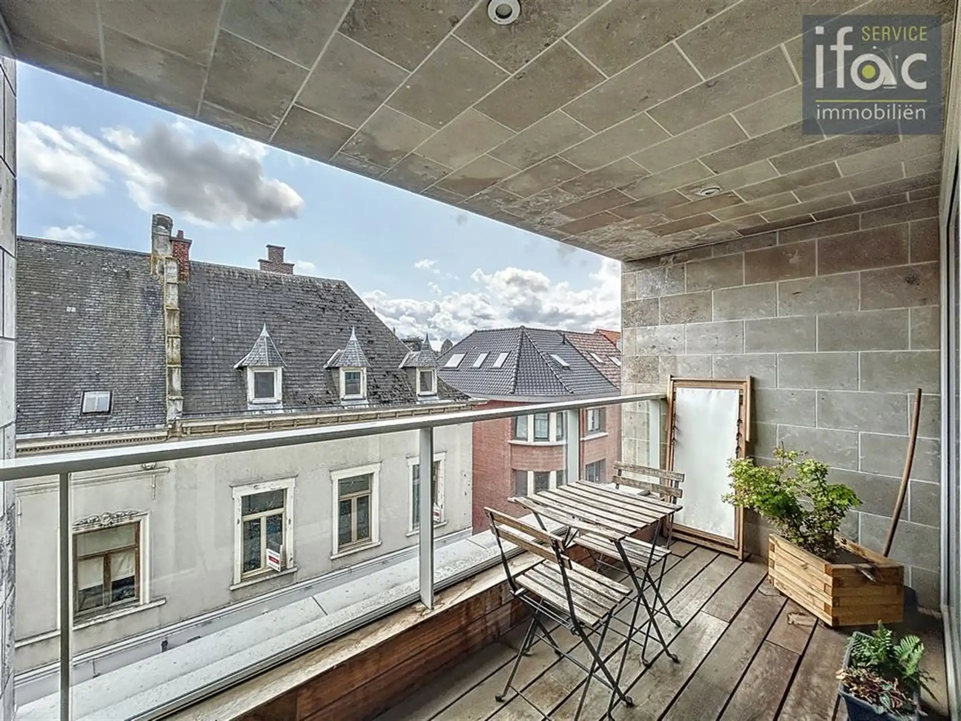 Lichtrijk appartement in centrum Tervuren foto 11