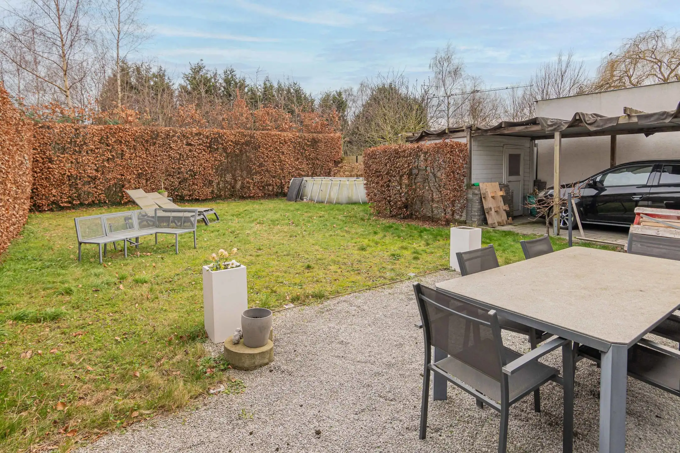 Ruime gezinswoning met tuin op rustige ligging foto 24