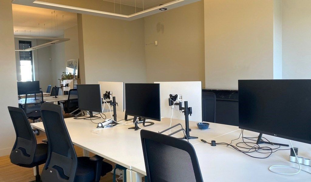 Gemeubelde kantoren in statig herenhuis aan R40 in Gent foto 17