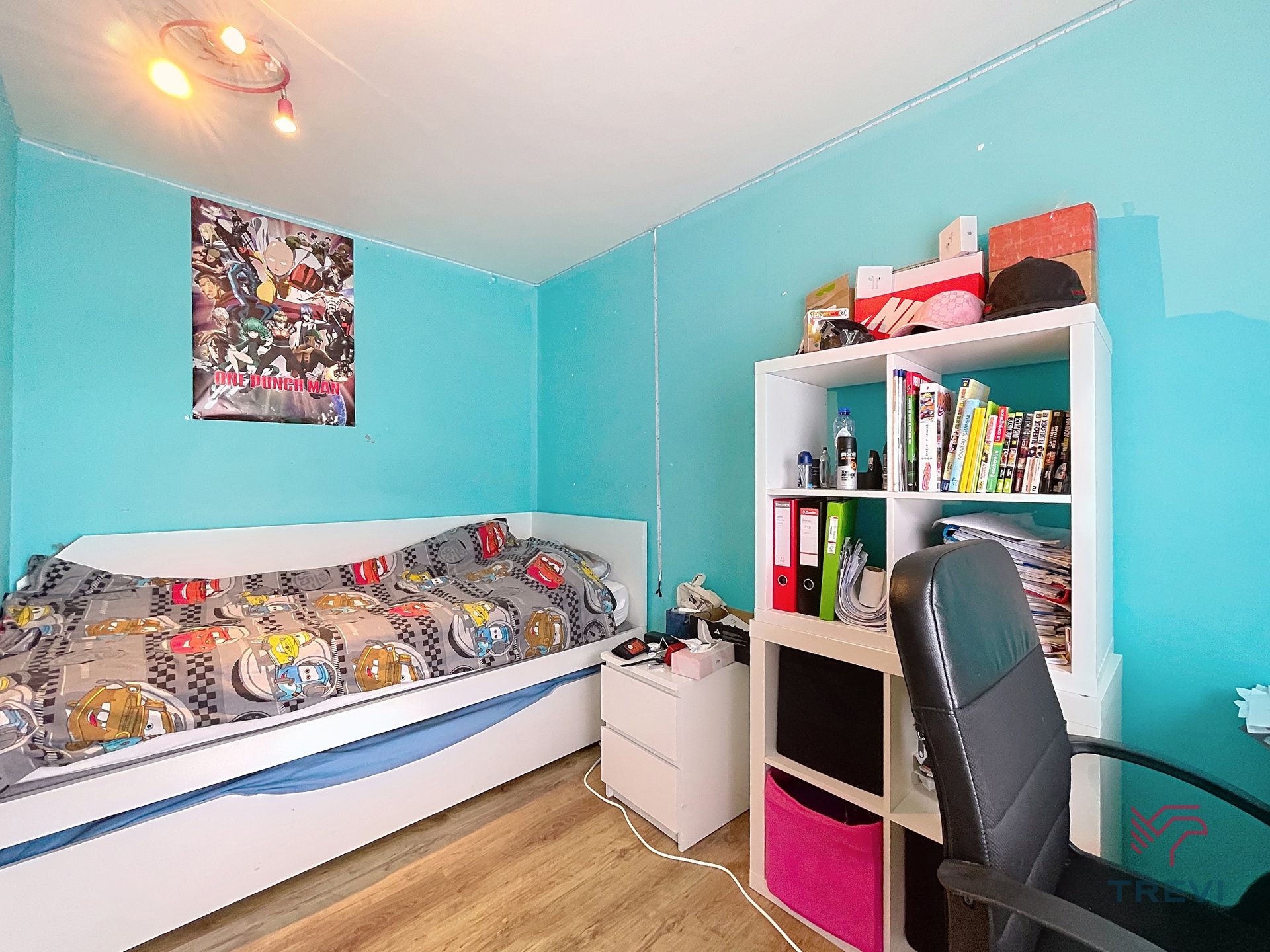 Aangenaam huis met 3 slaapkamers foto 11