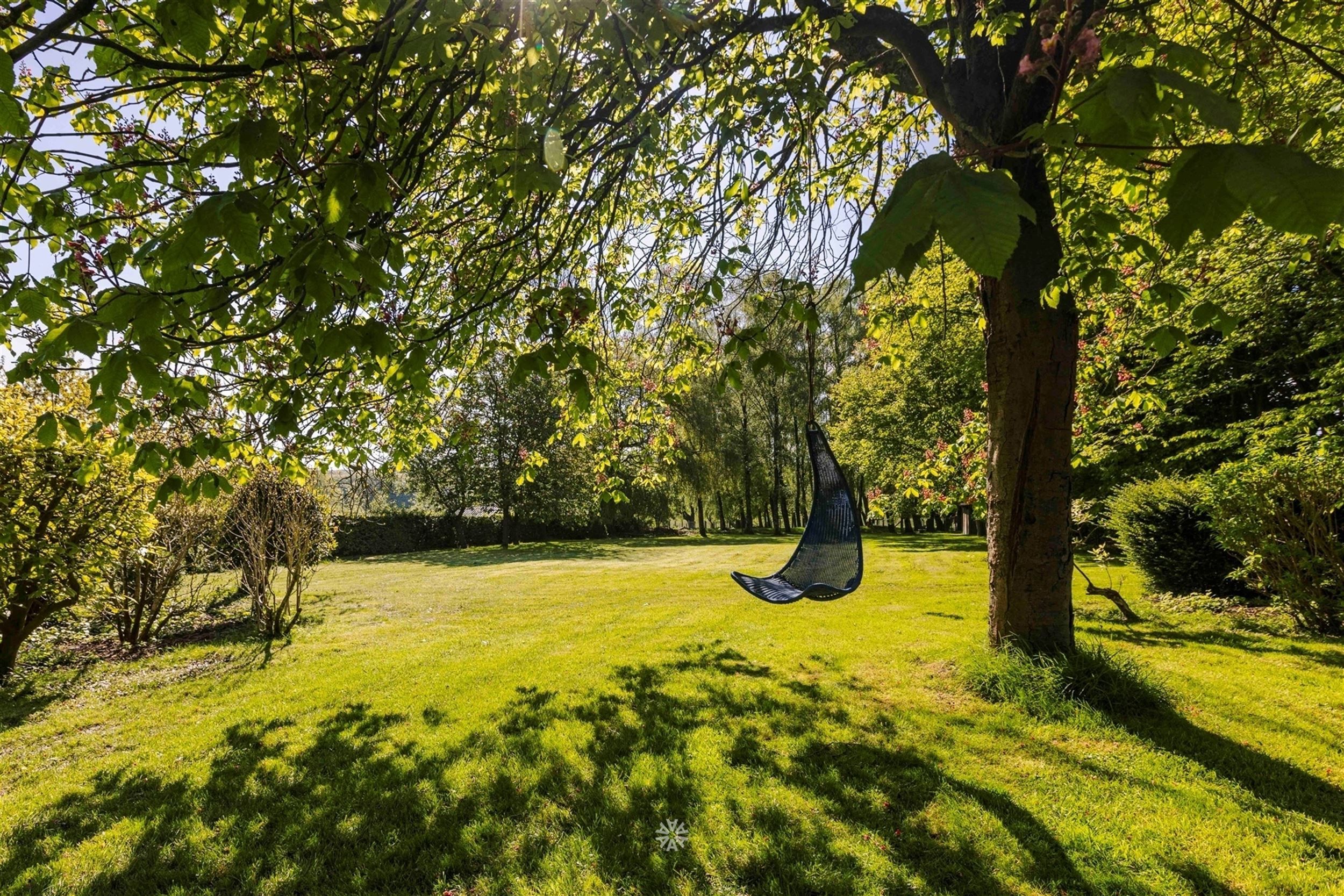 Landelijk gelegen villa in doodlopende straat in Brakel foto 3