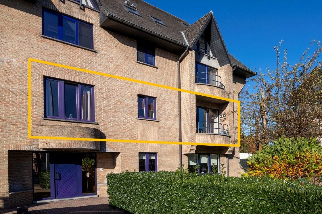 Appartement te huur Aalstersesteenweg 112 -/6 - 9400 Ninove