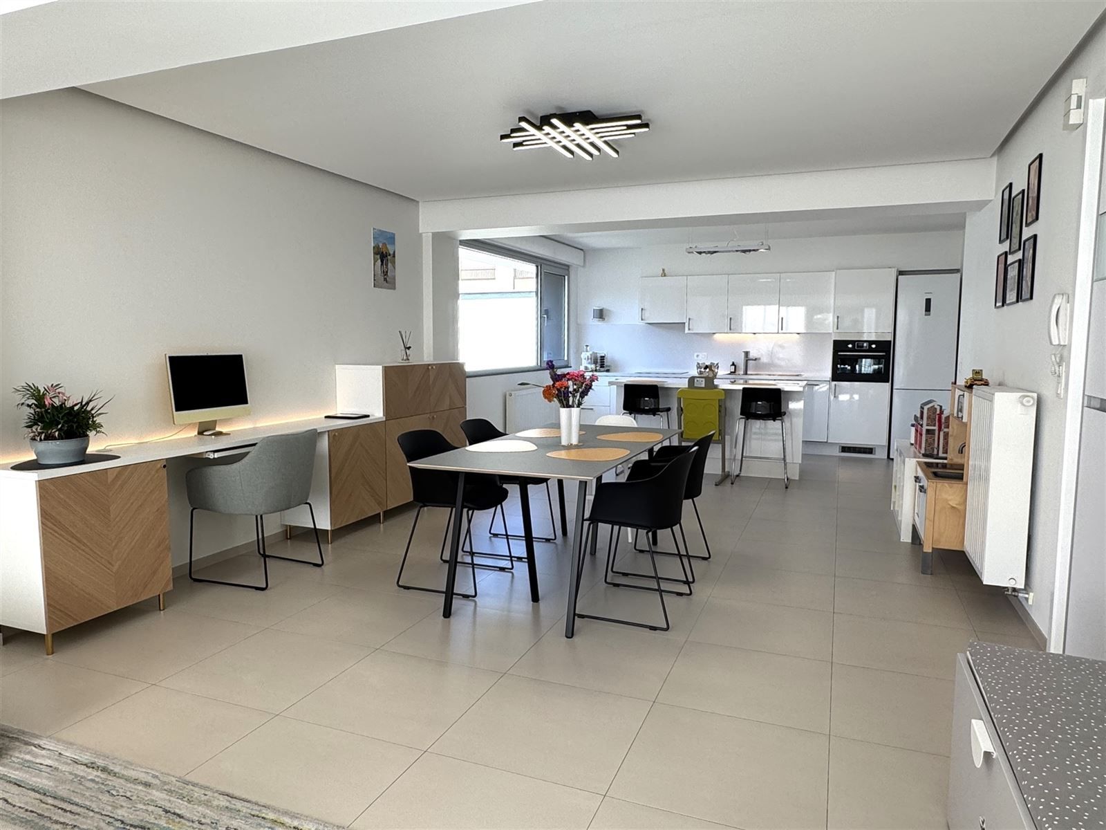 Duplex-appartement foto 5