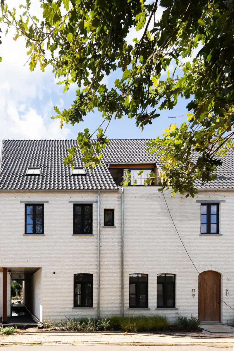 Exclusief penthouse in centrum Keerbergen foto 3