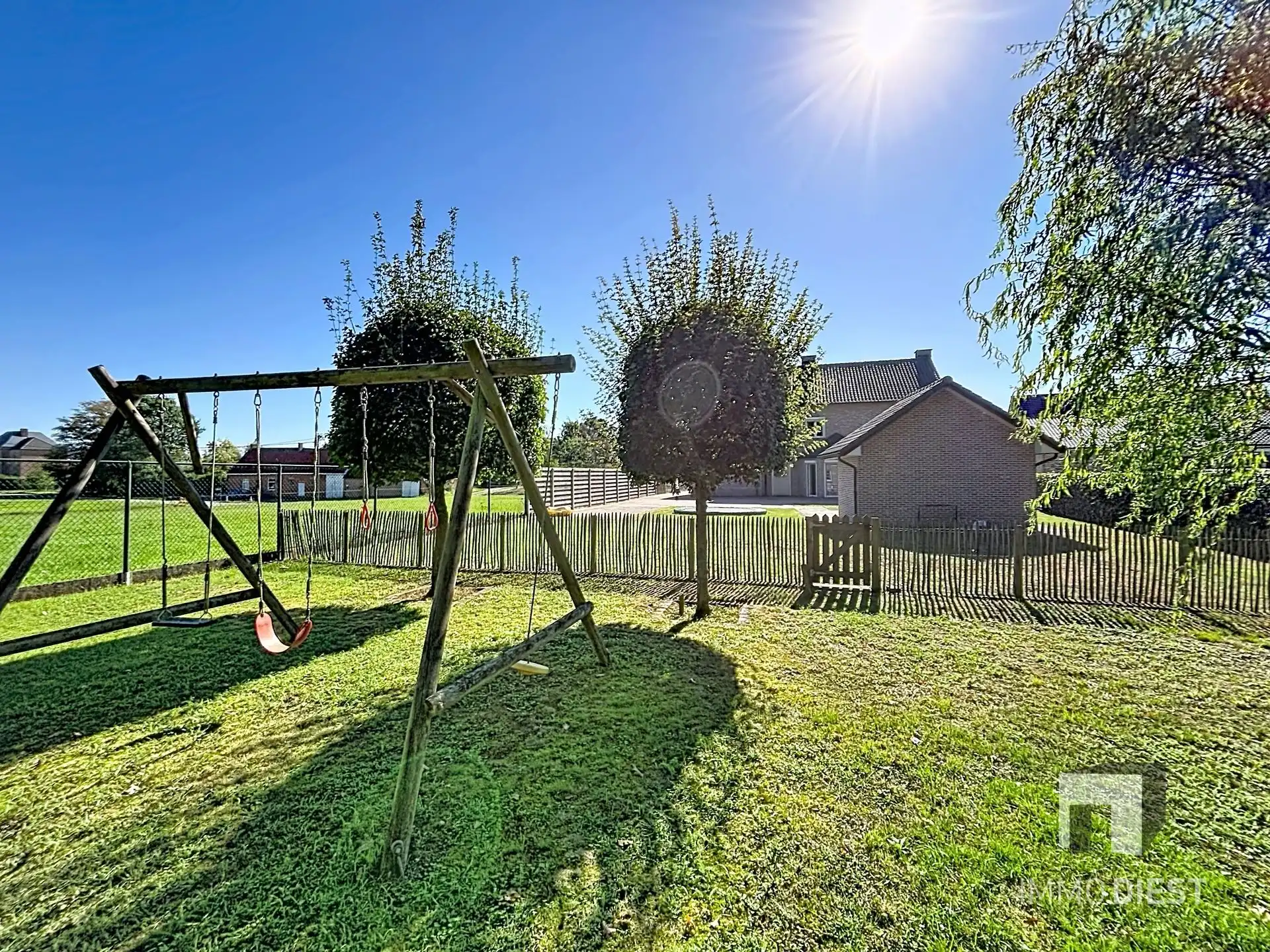 Klasse villa met moderne inrichting in Paal foto 41