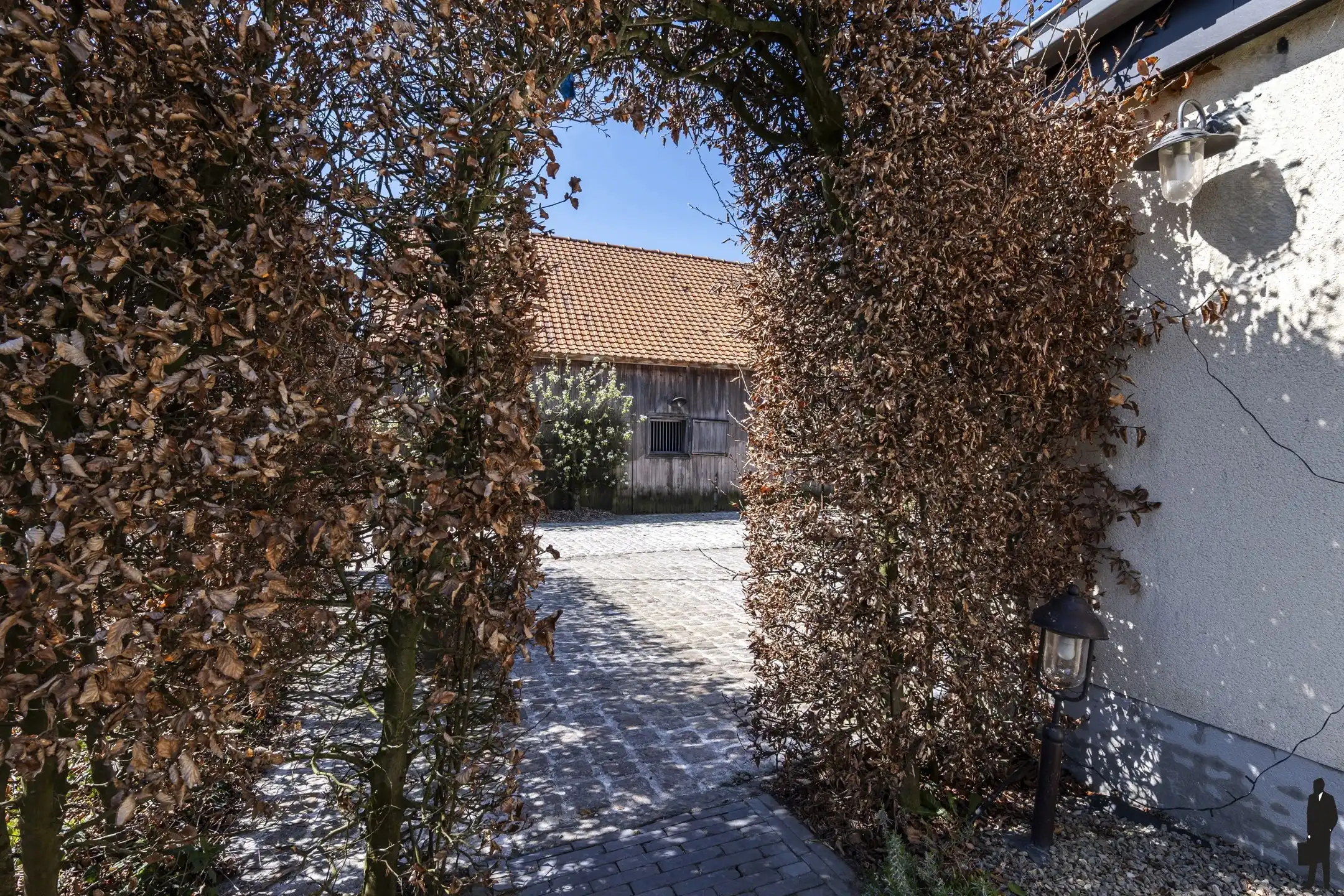 Uitzonderlijk gelegen paardeneigendom op ca. 2 hectare foto 19