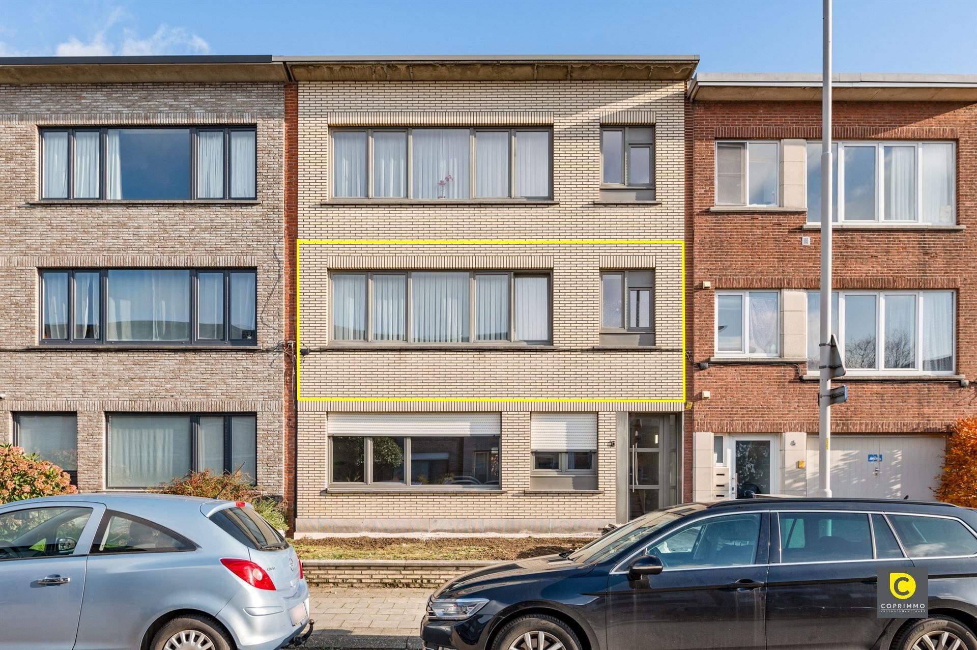 Instapklaar 3 slpk app  met terras! foto 10