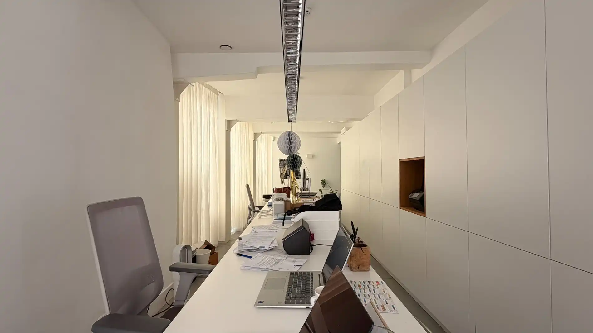 Stijlvol afgewerkte kantoren te huur in centrum Mechelen foto 12