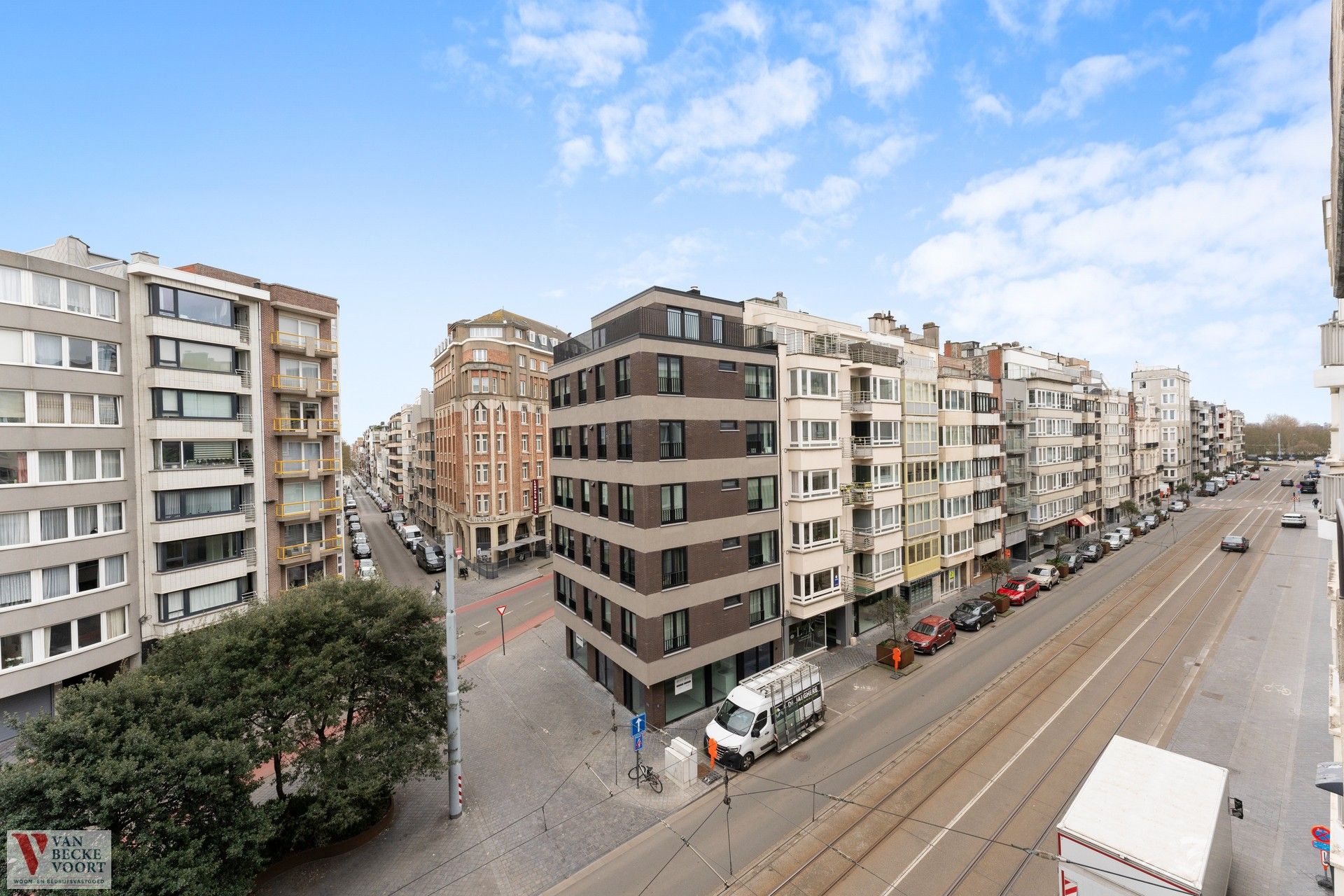 1-slaapkamer appartement met EPC-A op toplocatie foto 6