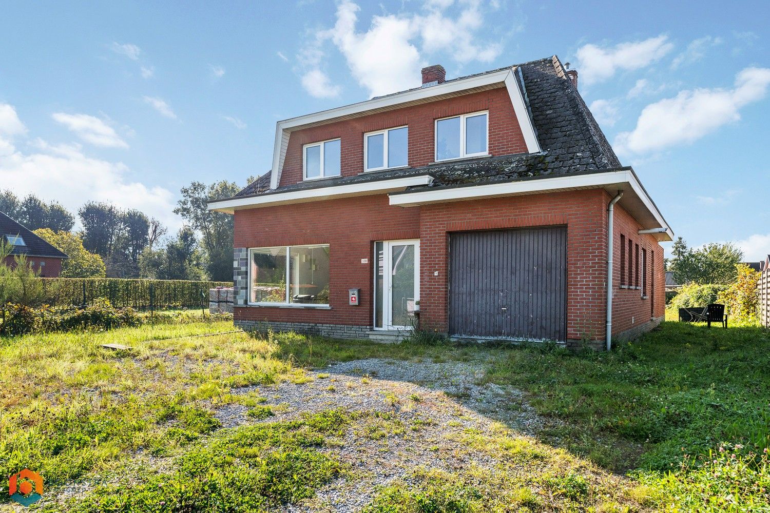 Te renoveren woning met 4 slpkrs op 1250 m2 foto 18