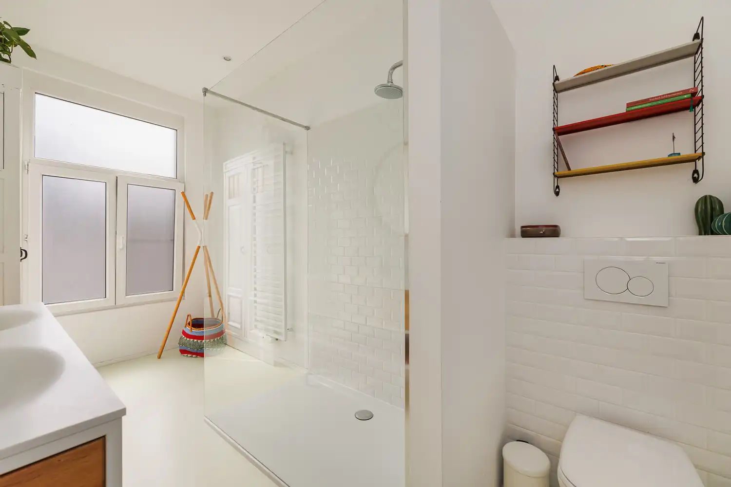 Instapklare en ruime herenwoning (362m²/EPC B) met zalige buitenruimtes op toplocatie te Antwerpen-Zuid: ideaal voor combi wonen/werken! foto 26