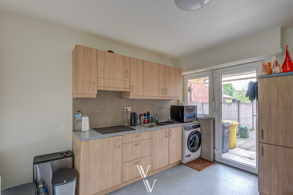 Opbrengsteigendom met kangoeroewoning-mogelijkheid, tuin en terras foto 6