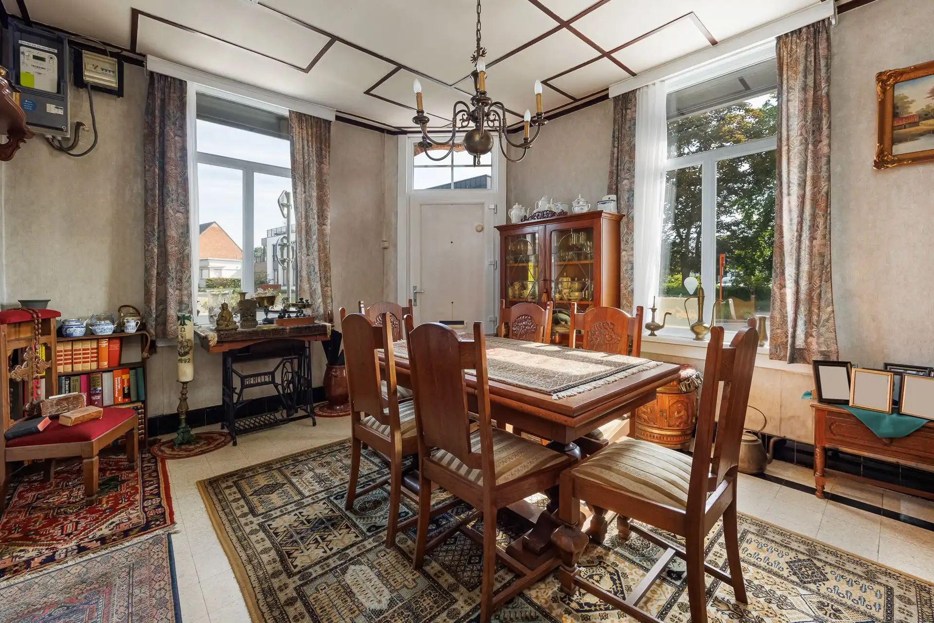 Charmante woning met potentieel in Nijlen foto 3