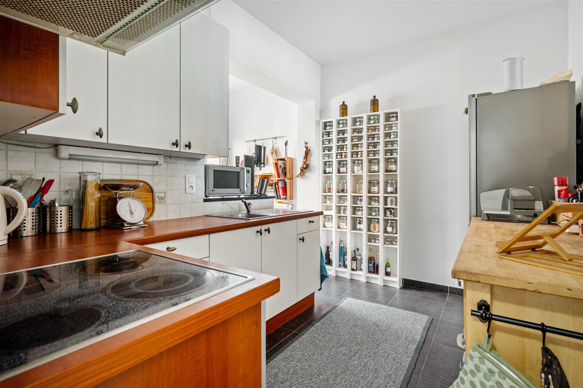 Appartement met 2 slaapkamers en mooie tuin foto 8
