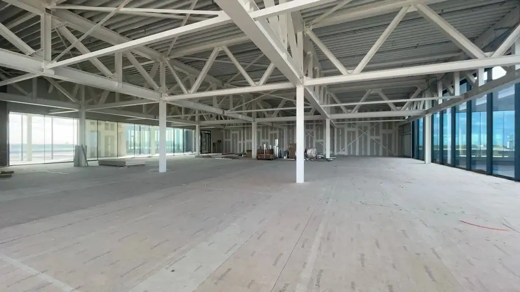 Nieuwbouw kantoren te huur aan haven van Antwerpen foto 9