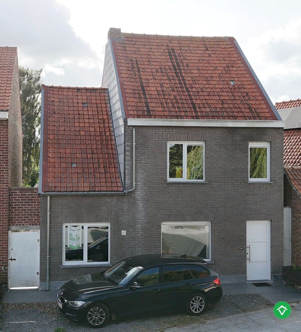 Halfopen bebouwing in Oudenburg (Ettelgem) met 4 slaapkamers en tuin  foto 23
