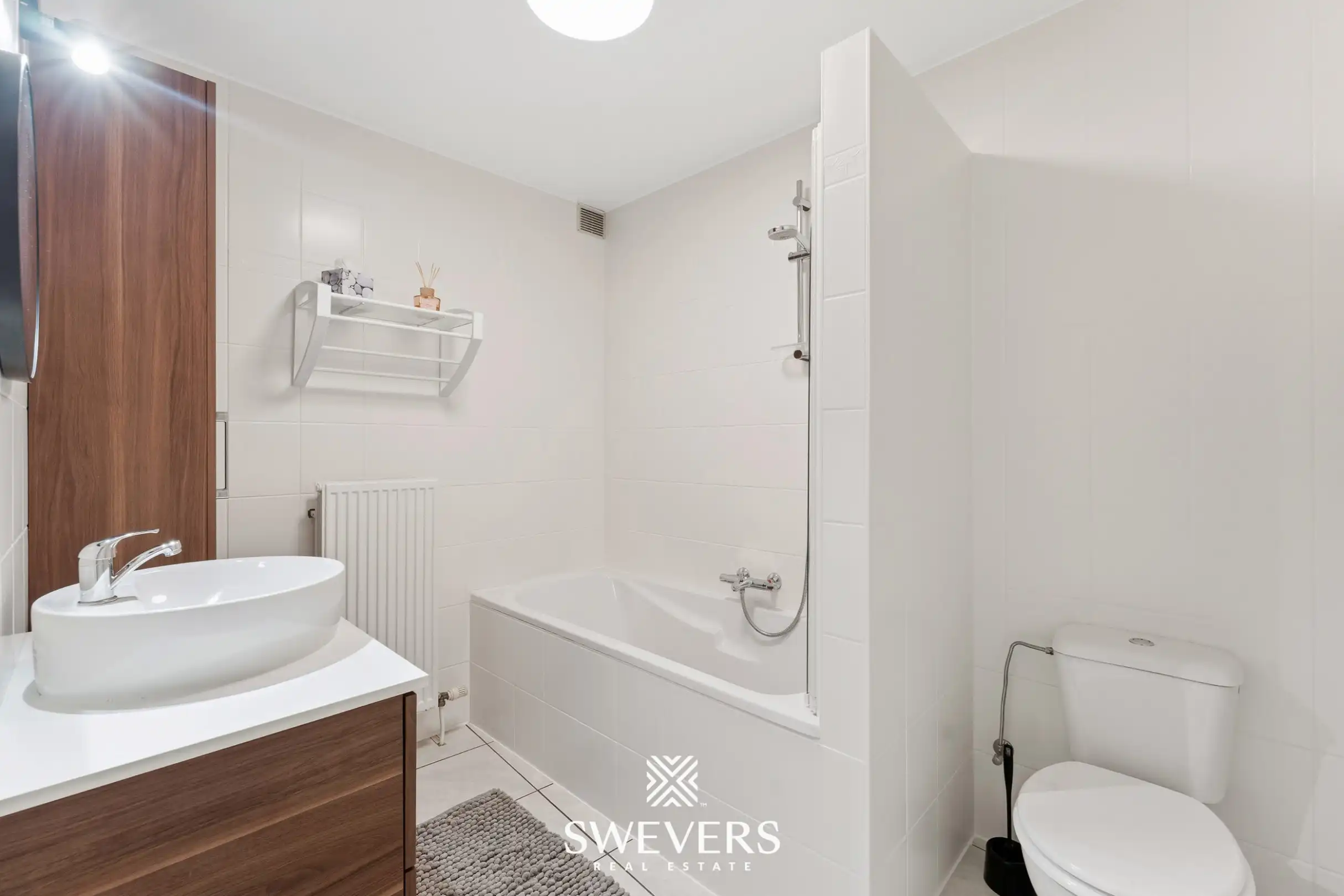 Instapklaar, gelijkvloers appartement met 2 slaapkamers  foto 16