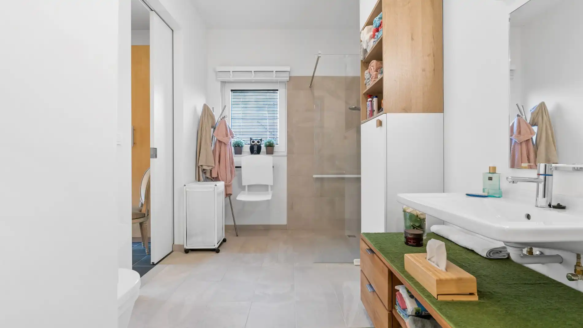 SINT-JORIS-WINGE - Assistentiewoning 82 m2 met 2 slks + terras foto 16