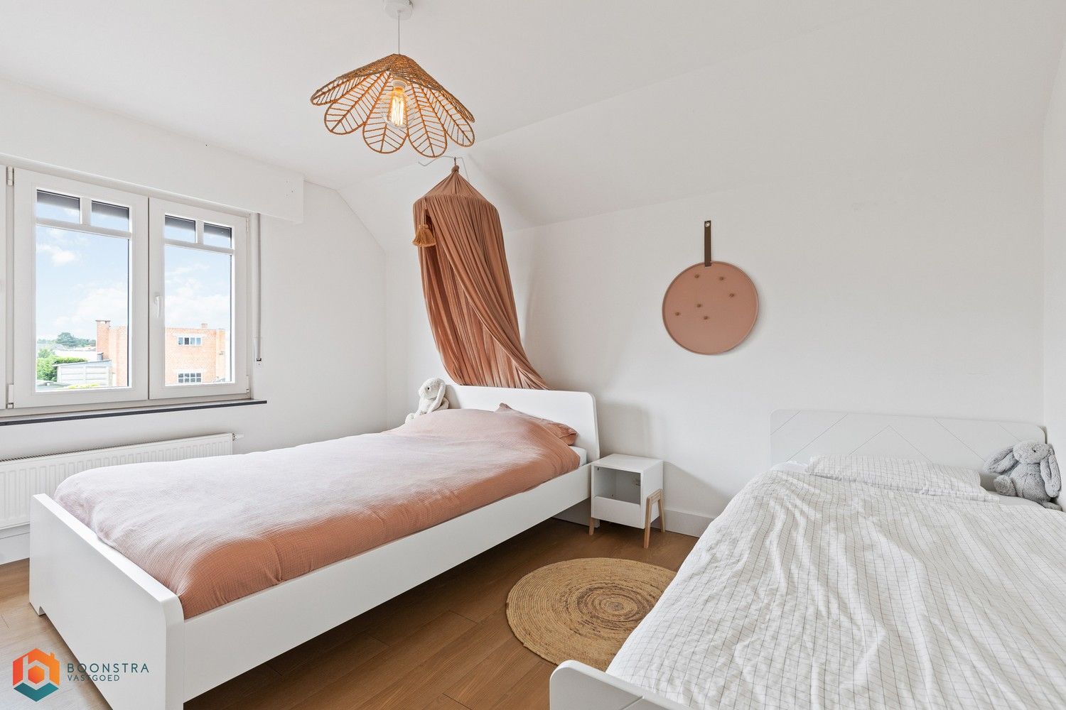 Energiezuinige woning met 3 slpkrs en leuke tuin te Keerbergen foto 17