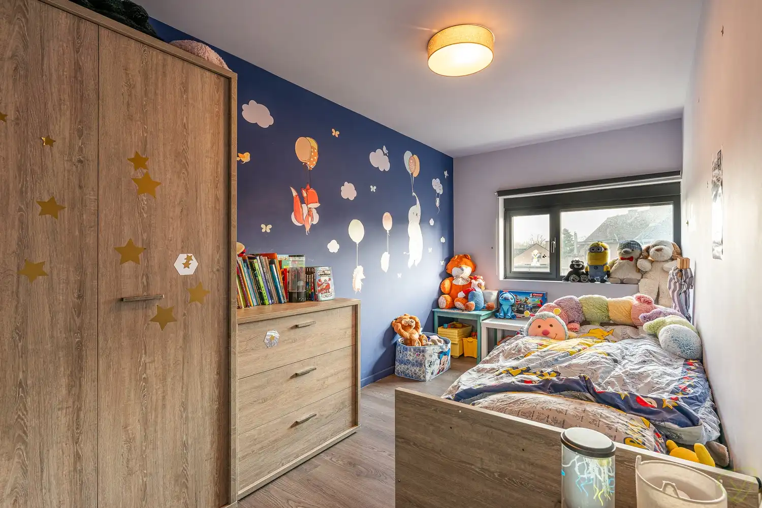 Vernieuwbouw woning met praktijkruimte op topligging met uitstekende zichtbaarheid in Evergem foto 14