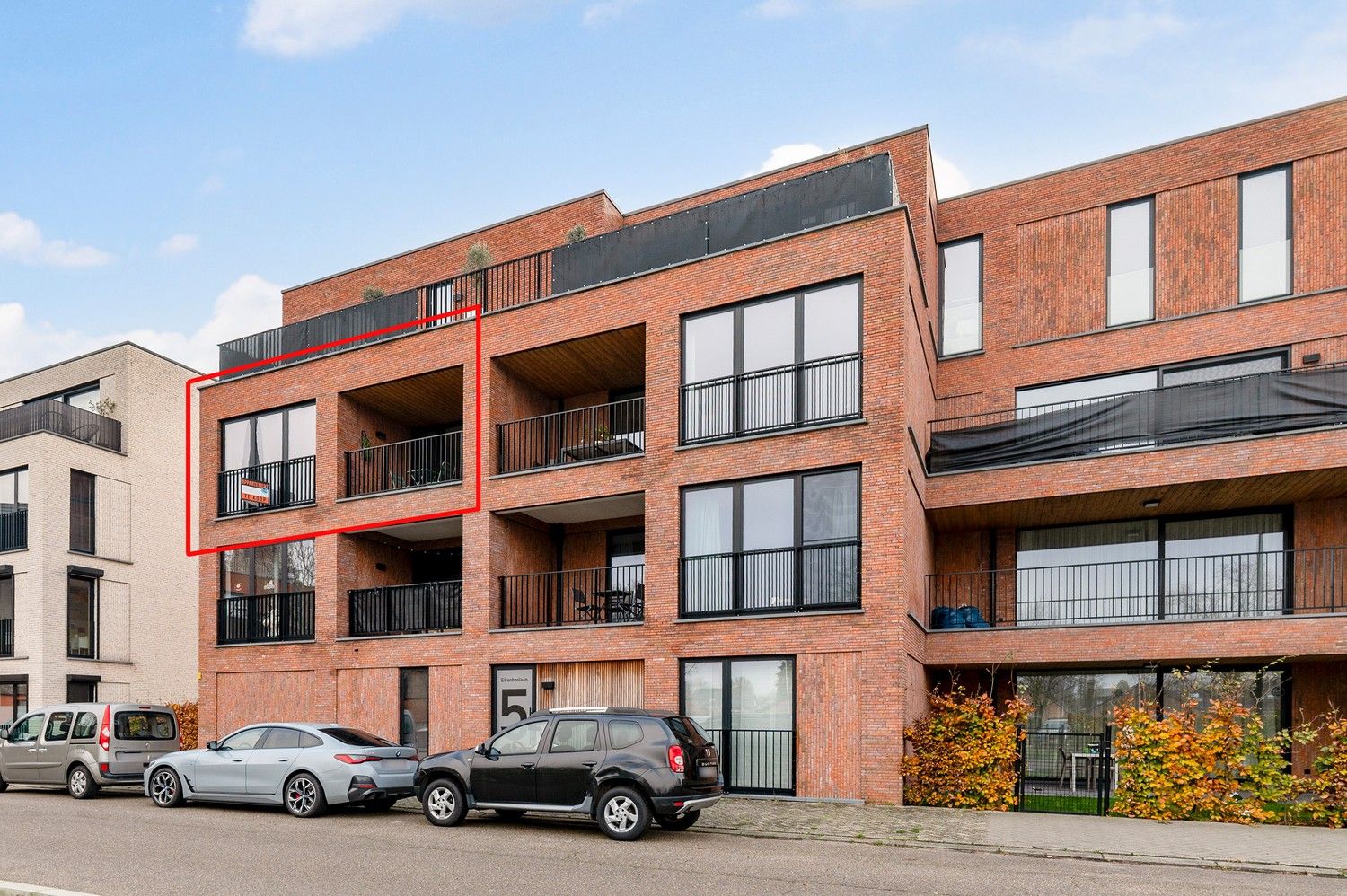 Te koop: Recent BEN-appartement – Koningshooikt, Eikenboslaan 5 bus 201. foto 3