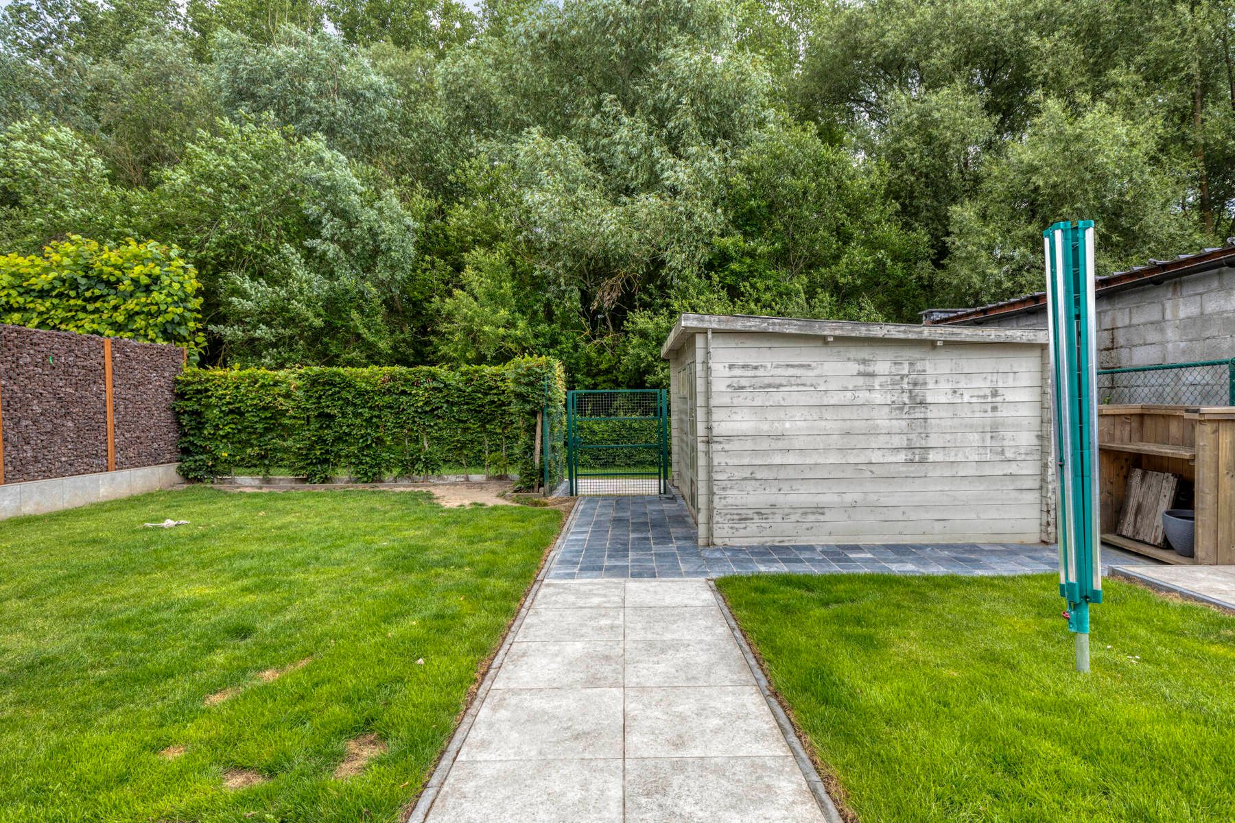 Ruime en instapklare 3-gevelwoning in rustige omgeving foto 25