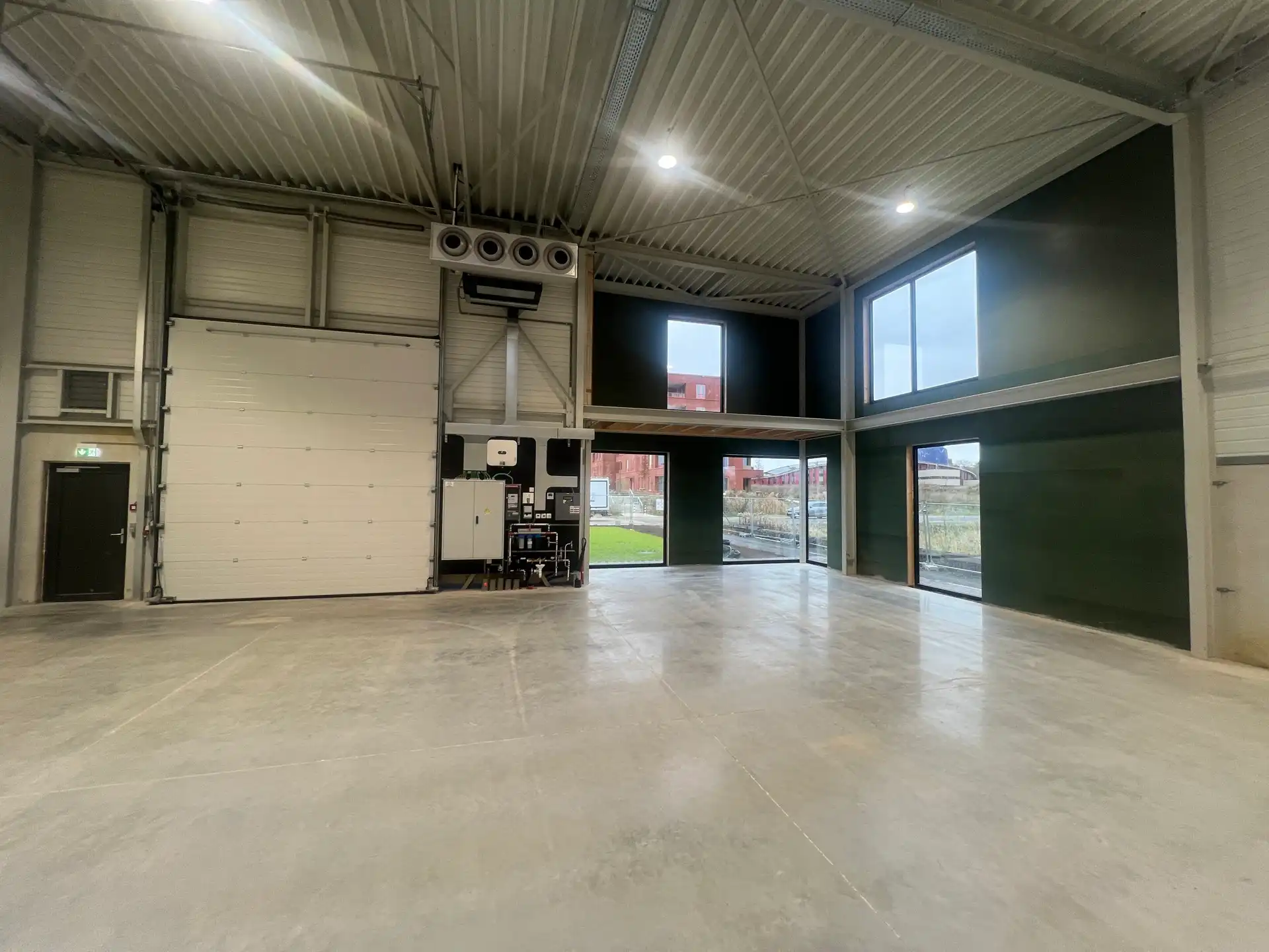 BEDRIJVENCAMPUS "MIJNPARK" - UNIT 6 - 386M² foto 2