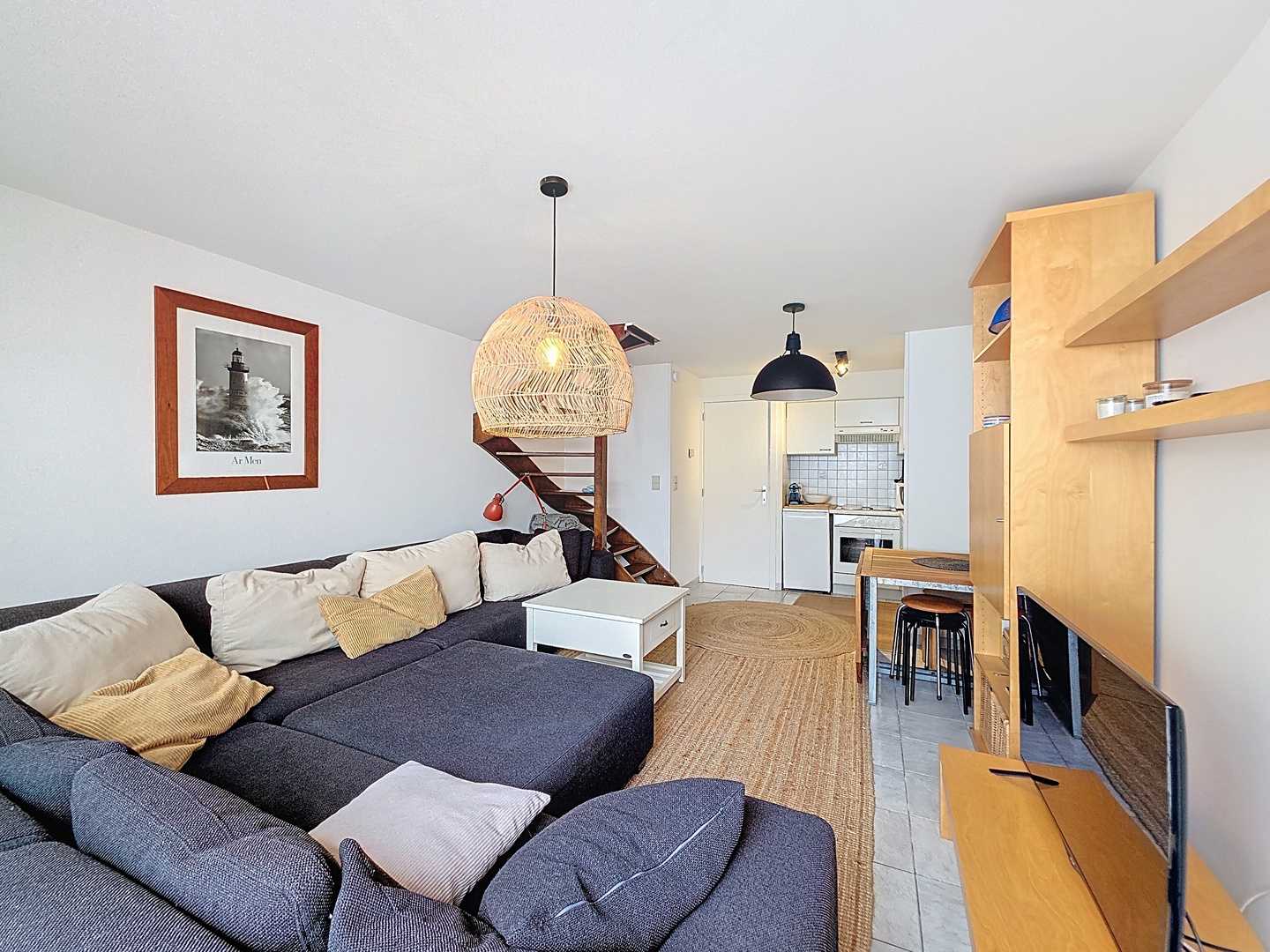 Woning op wandelafstand van het strand en het maritiem park te Nieuwpoort foto 3