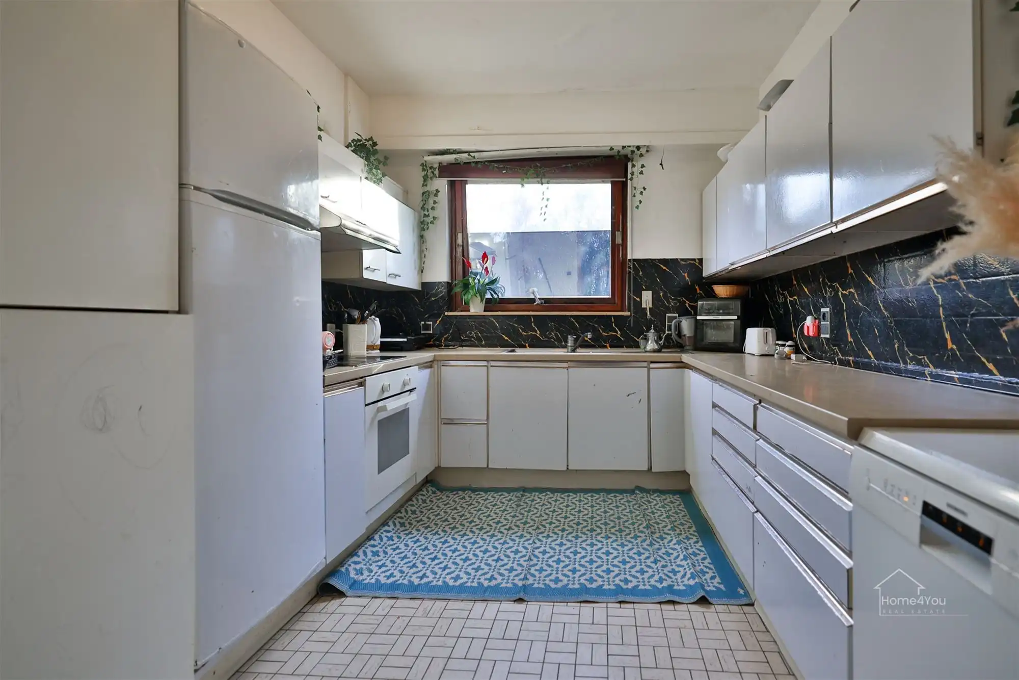 Opbrengsteigendom met 2 app. en 2 garages (1 verhuurd) foto 10