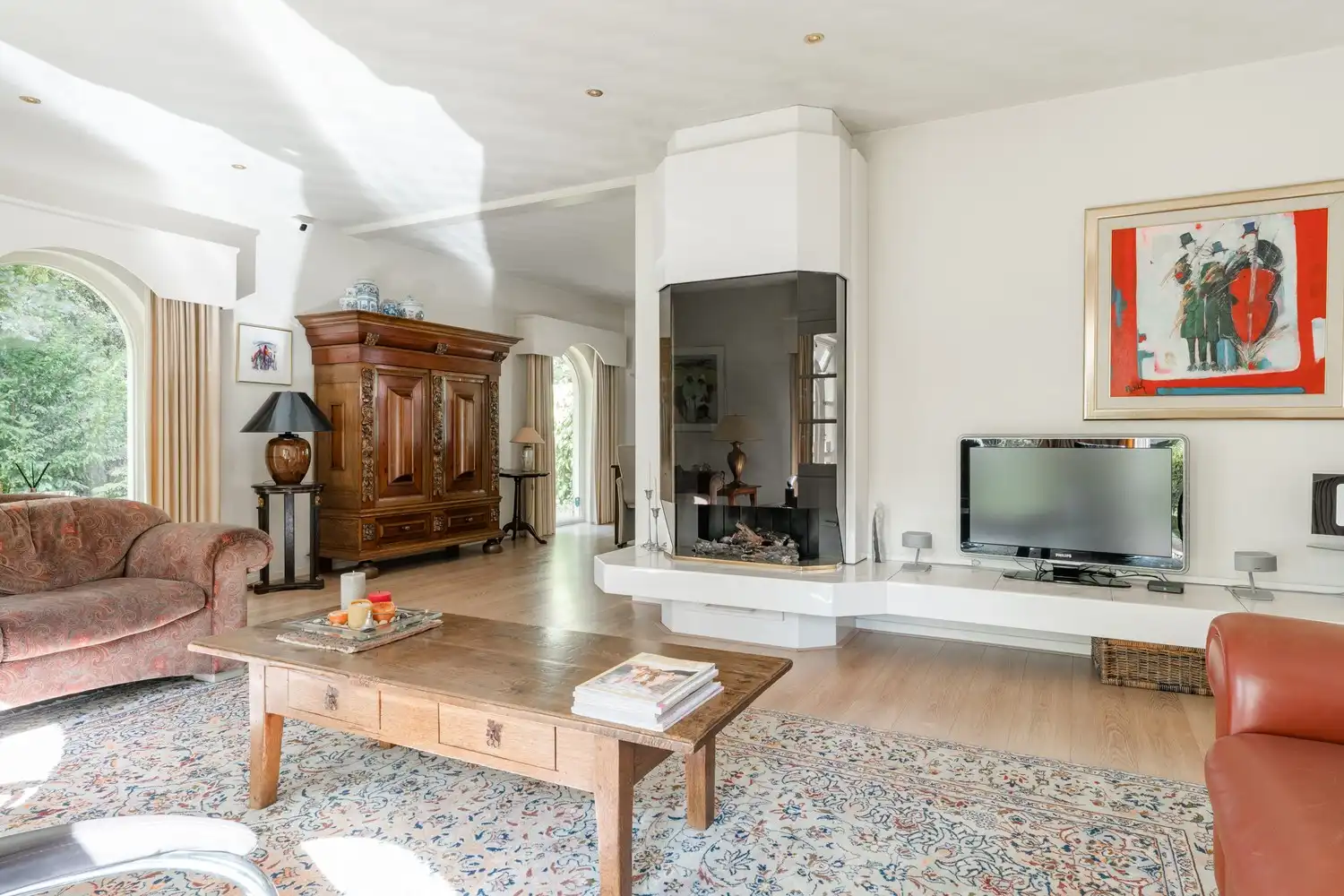 Prachtige gelijkvloerse villa in de populaire villawijk Kollenberg te Achel! foto 7