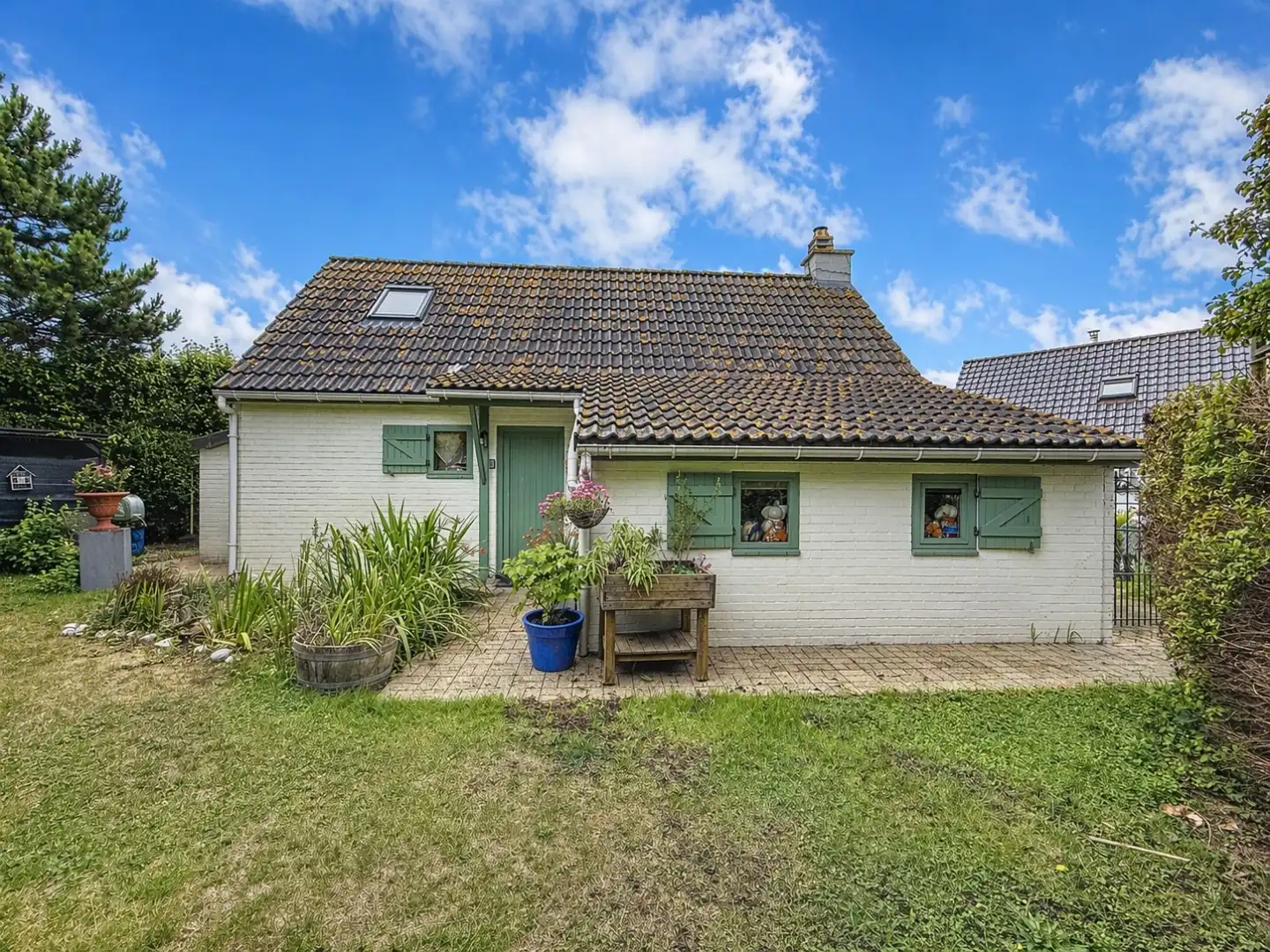 Hoofdfoto van de publicatie: Charmante vakantiewoning op wandelafstand van de jachthaven in Nieuwpoort-Stad