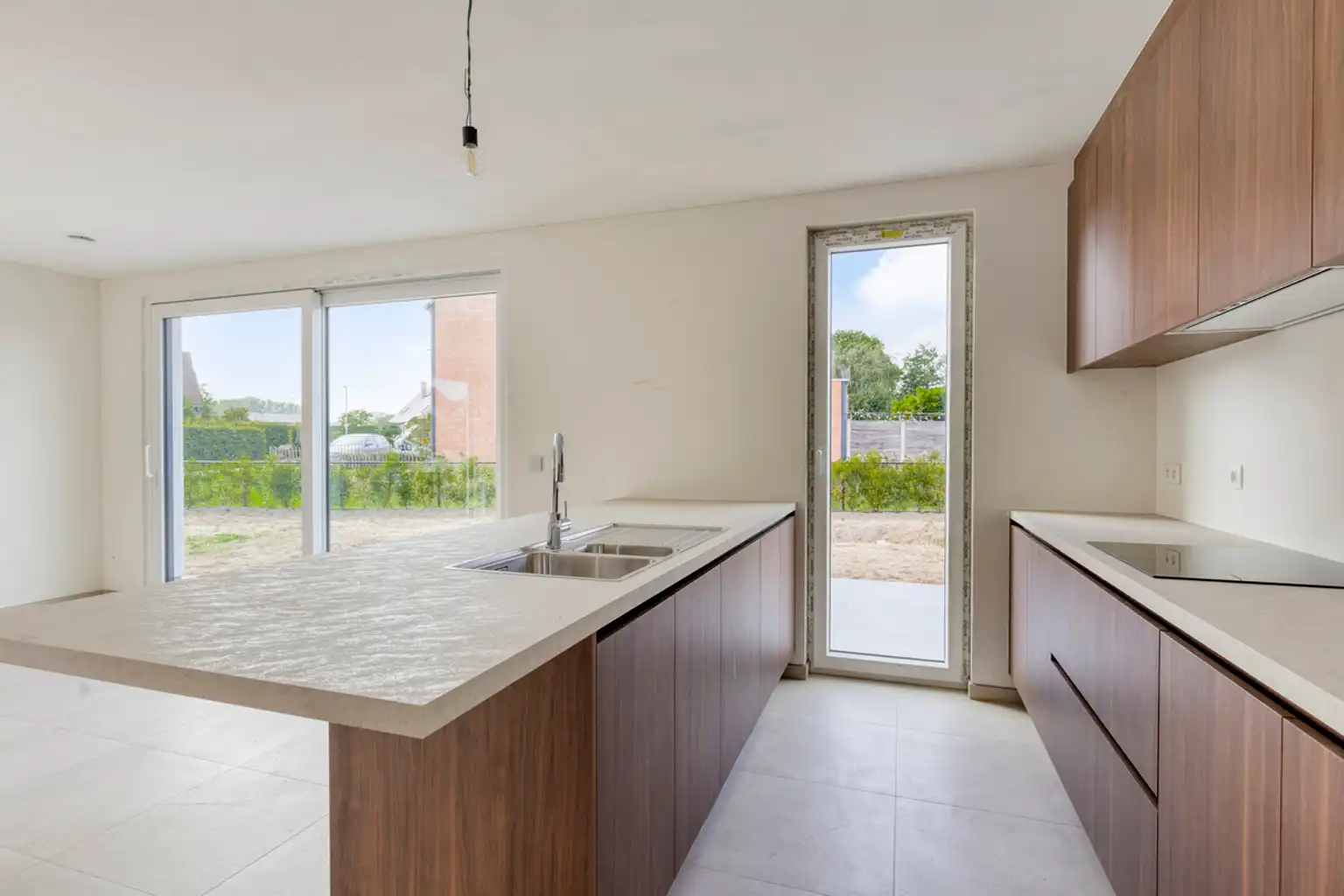 immo DAVID stelt voor: Nieuwbouwwoning met 4 slaapkamers  foto 9