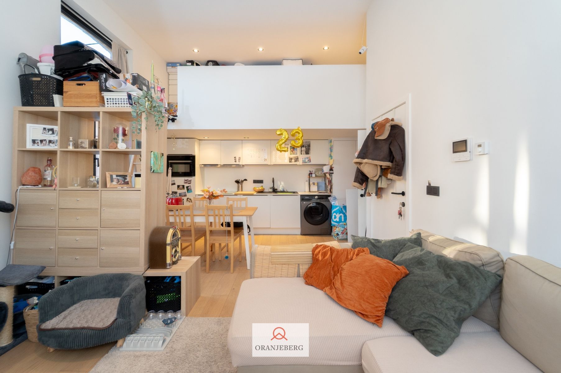 Gezellige studio te Gentbrugge centrum foto 13