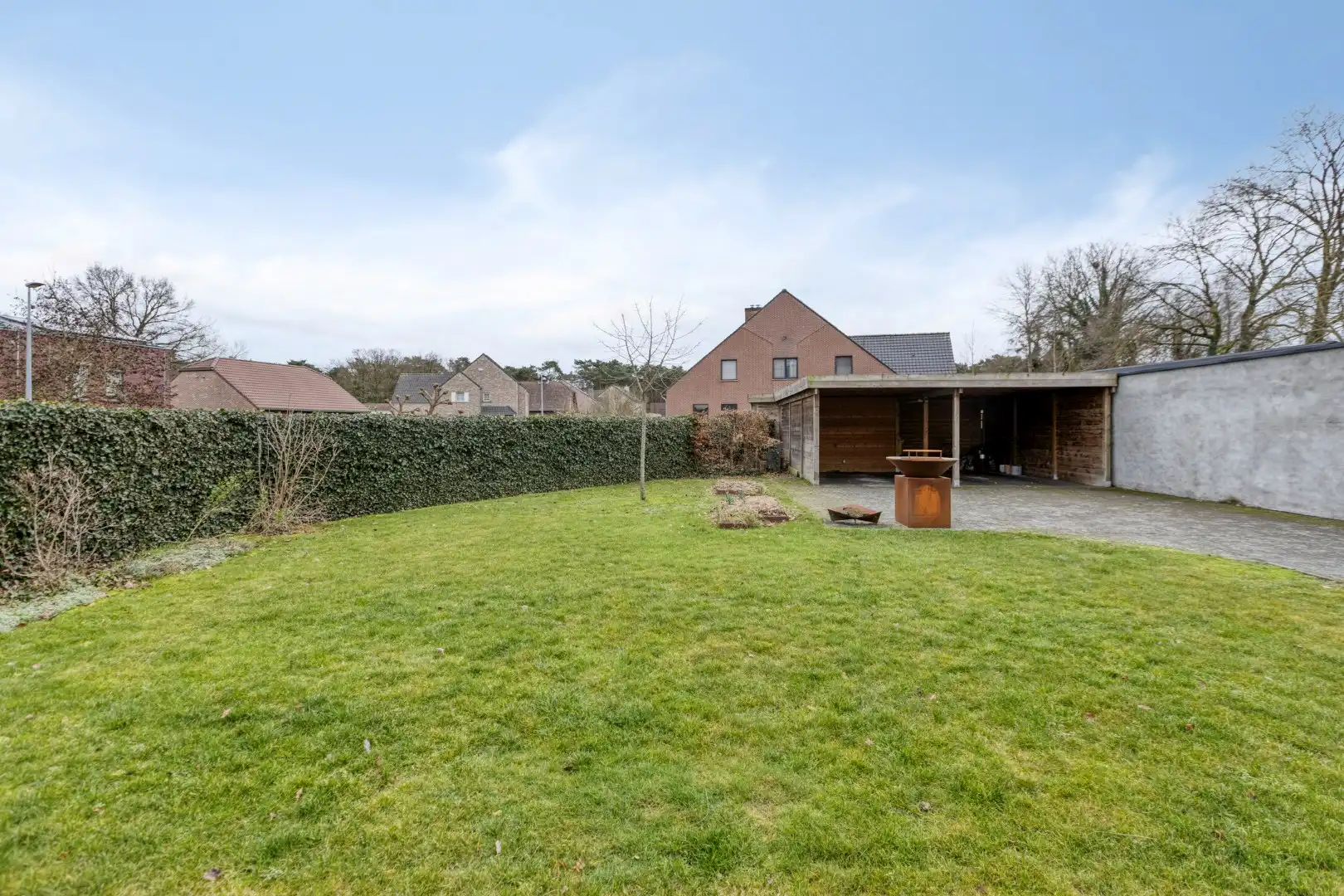 Ruime recente woning met 3 slpks en 2 badkamers, gelegen op een zonnig perceel in Mol - Achterbos !  foto 32