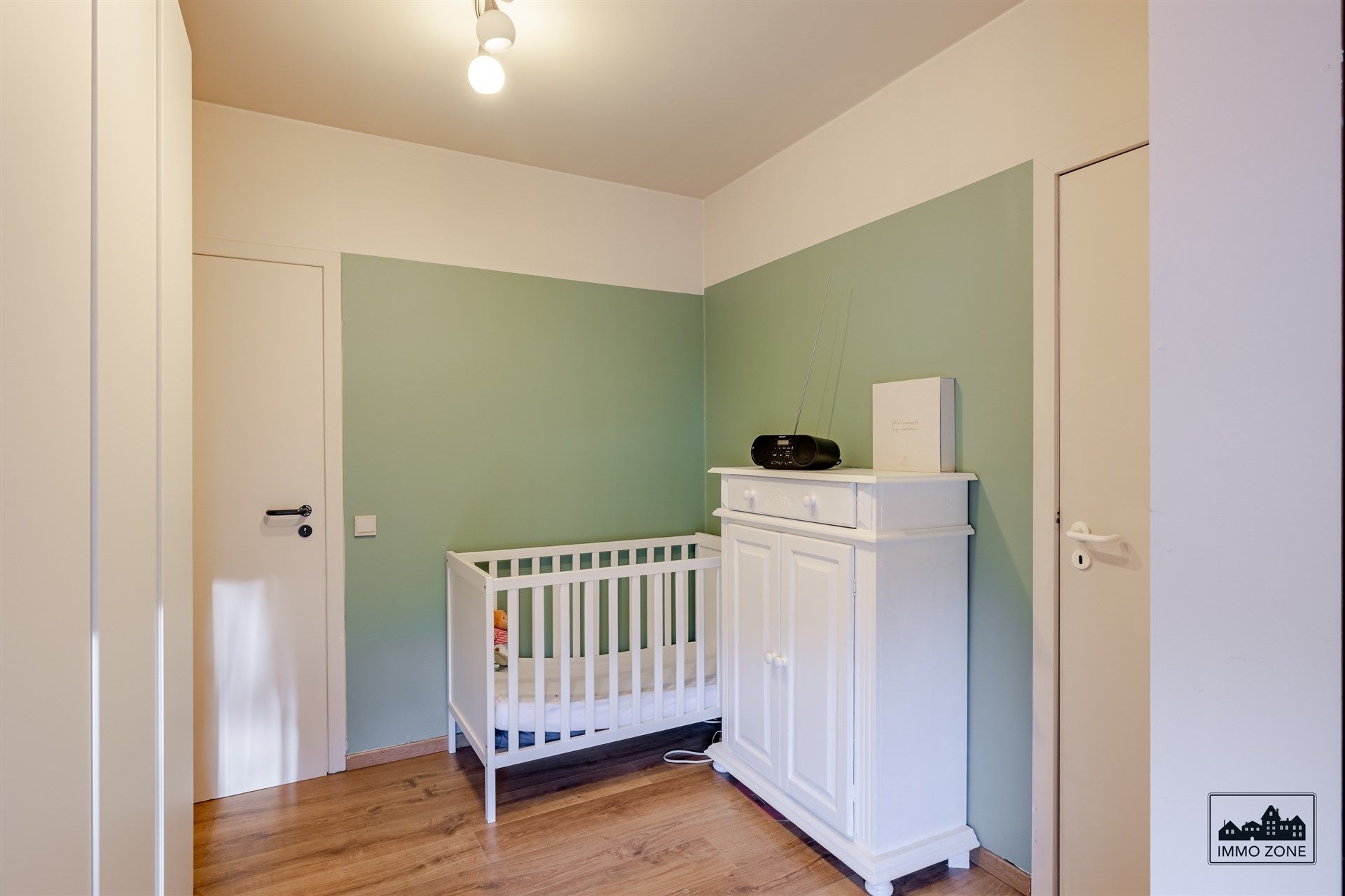 Instapklare 2SLPK woning met tuin in Bornem foto 14