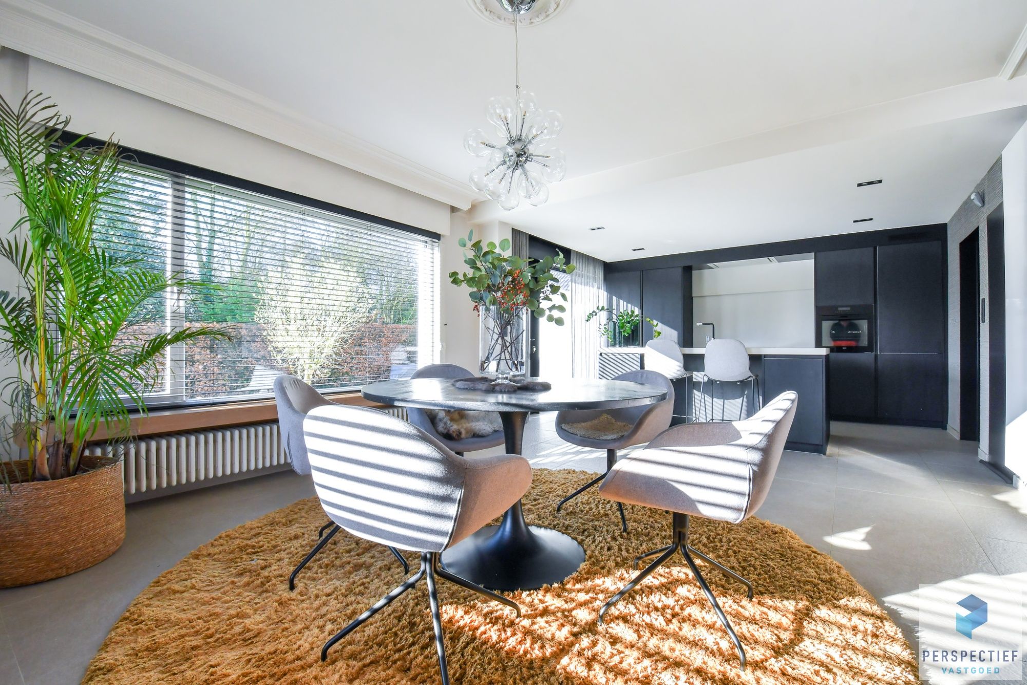 Stijlvol wonen met praktijkmogelijkheden in een groene omgeving tussen Oedelem en Brugge foto 3