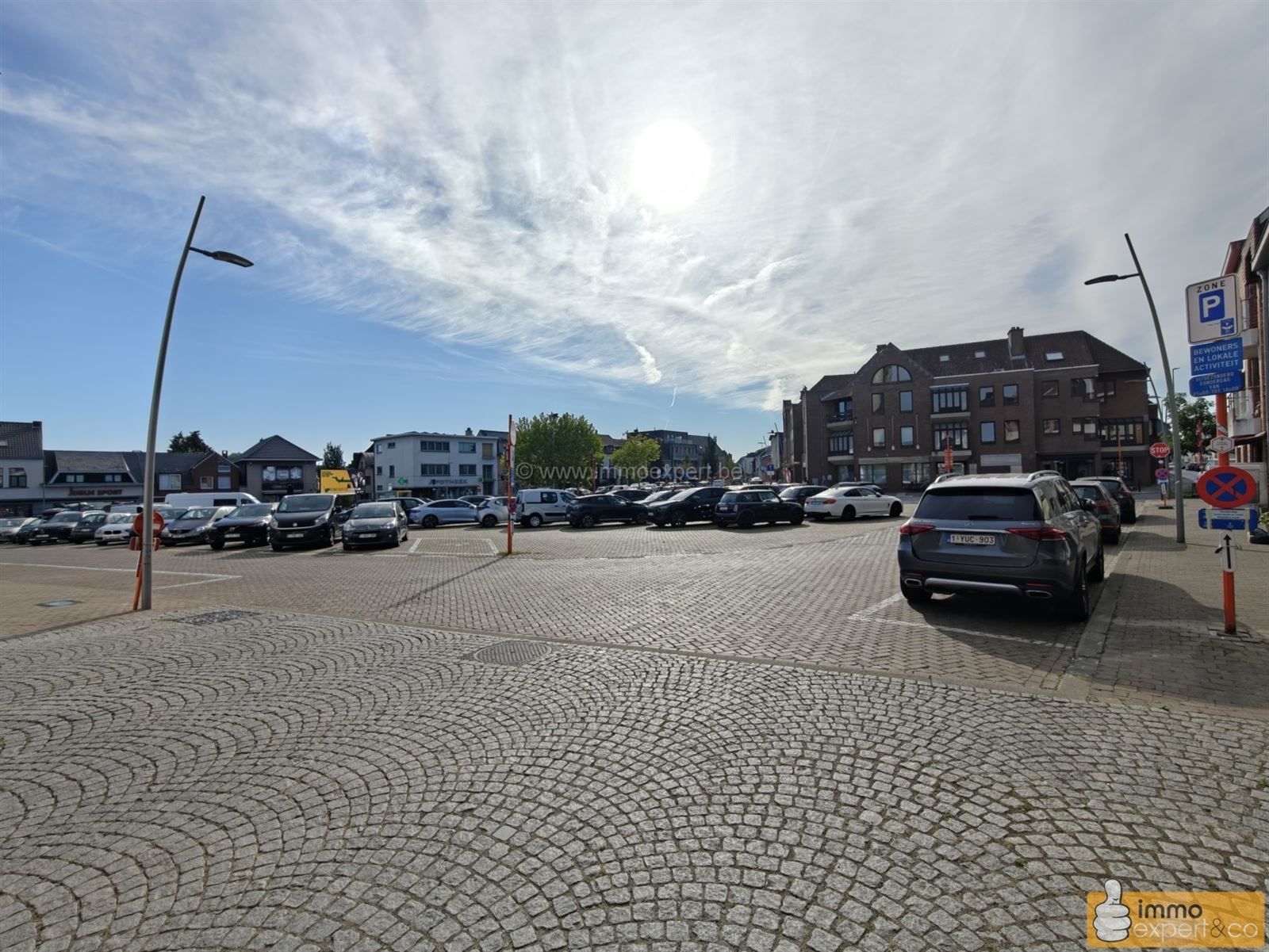 TERNAT: Handelspand op de markt foto 12