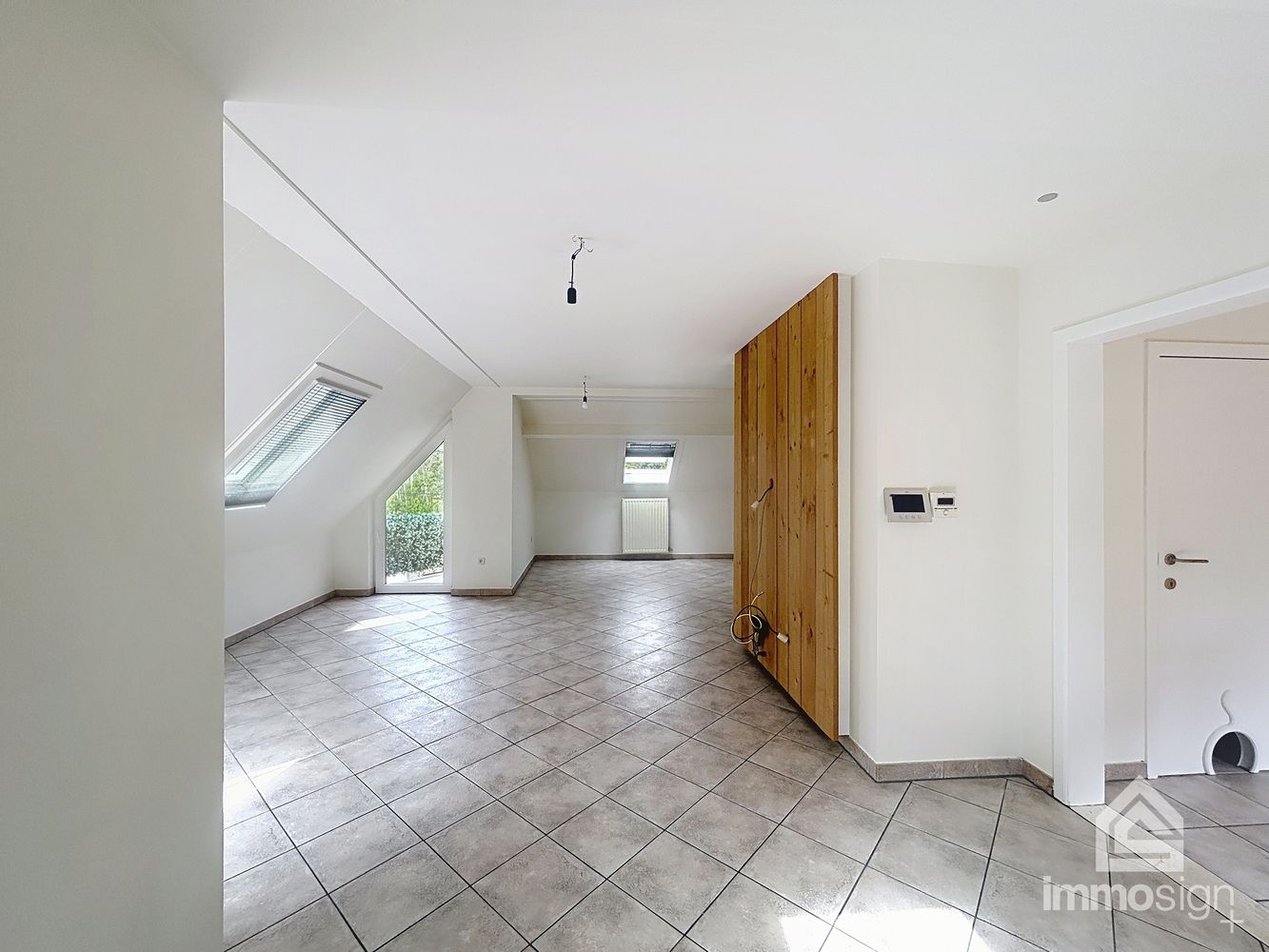 Charmant appartement met 2 slaapkamers te Zonhoven foto 4