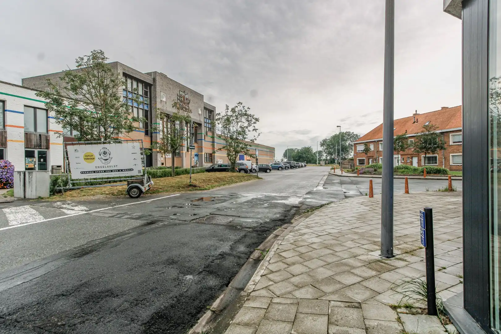 HOEK handelspand Vismijnstraat Zeebrugge te huur  foto 20
