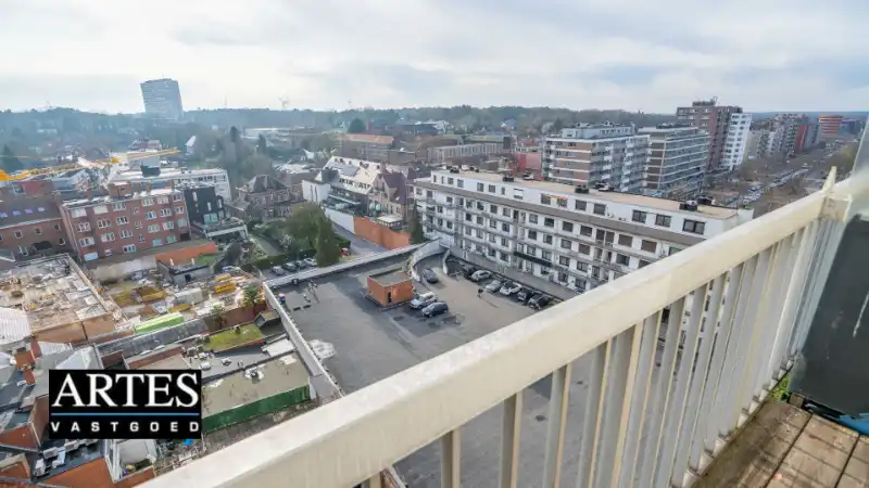 Centraal gelegen appartement met 1 slaapkamer in Genk foto 23