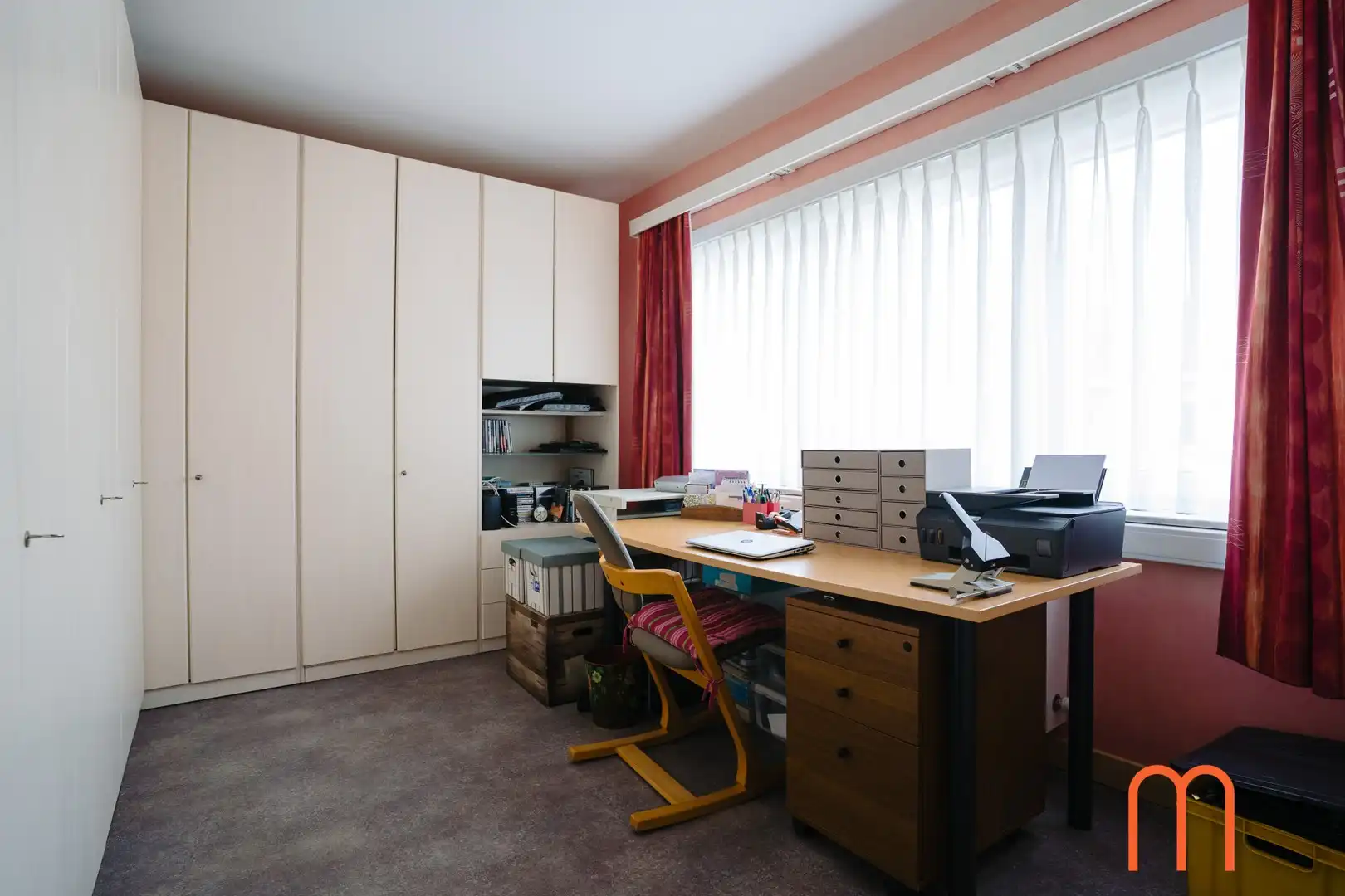 Instapklare halfopen woning op toplocatie in Mariakerke (Oostende) – op 100 m van zee foto 17