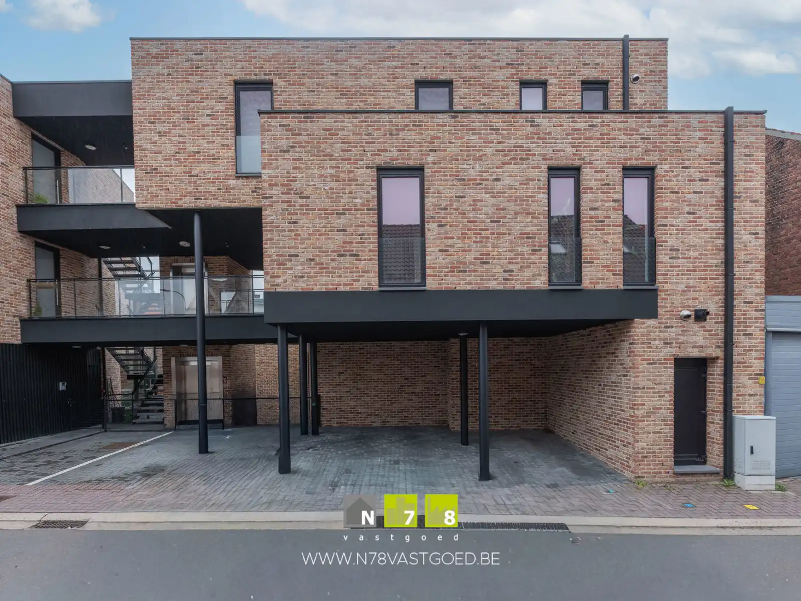 Appartement te huur Velkuilenstraat 1A/11 - 3960 Bree