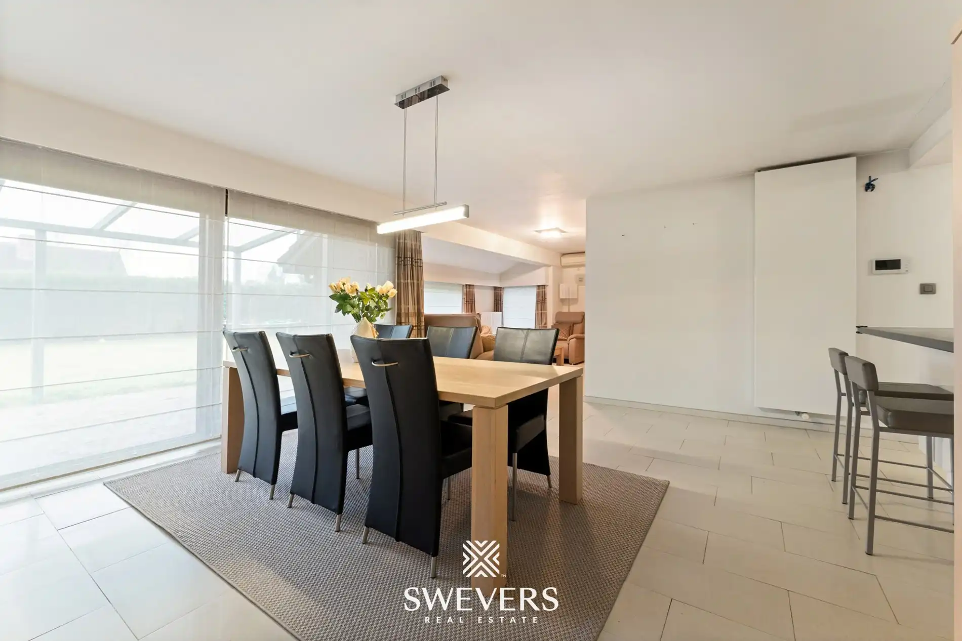 Gelijkvloerse woning met drie slaapkamers te Koersel  foto 6