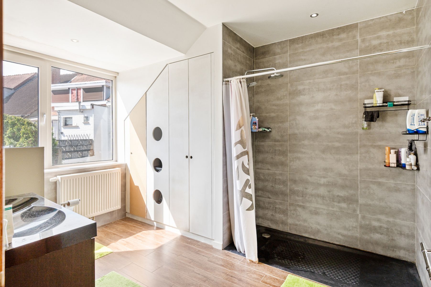 Grote woning met 3 slaapkamers, zuidtuin en garage! foto 11