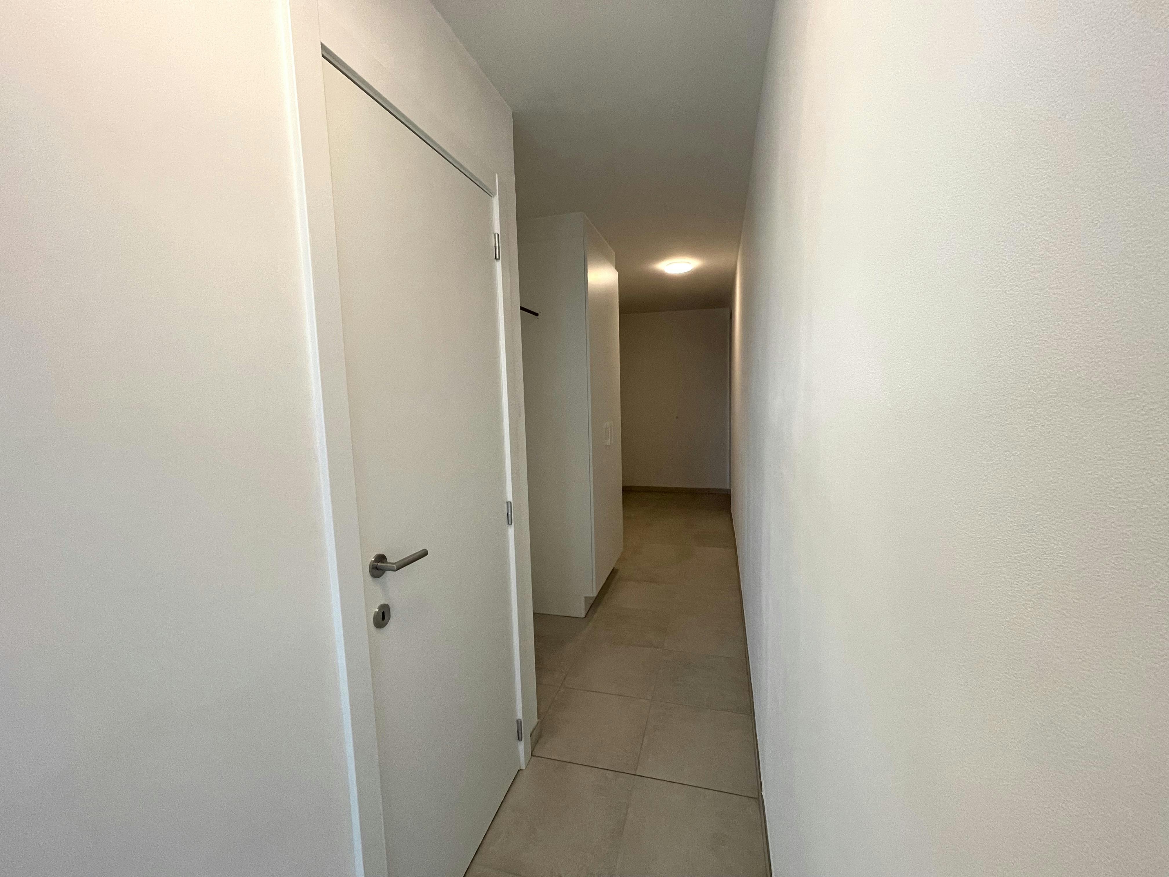 TE HUUR: recent appartement met 2 slaapkamers te Alken foto 8